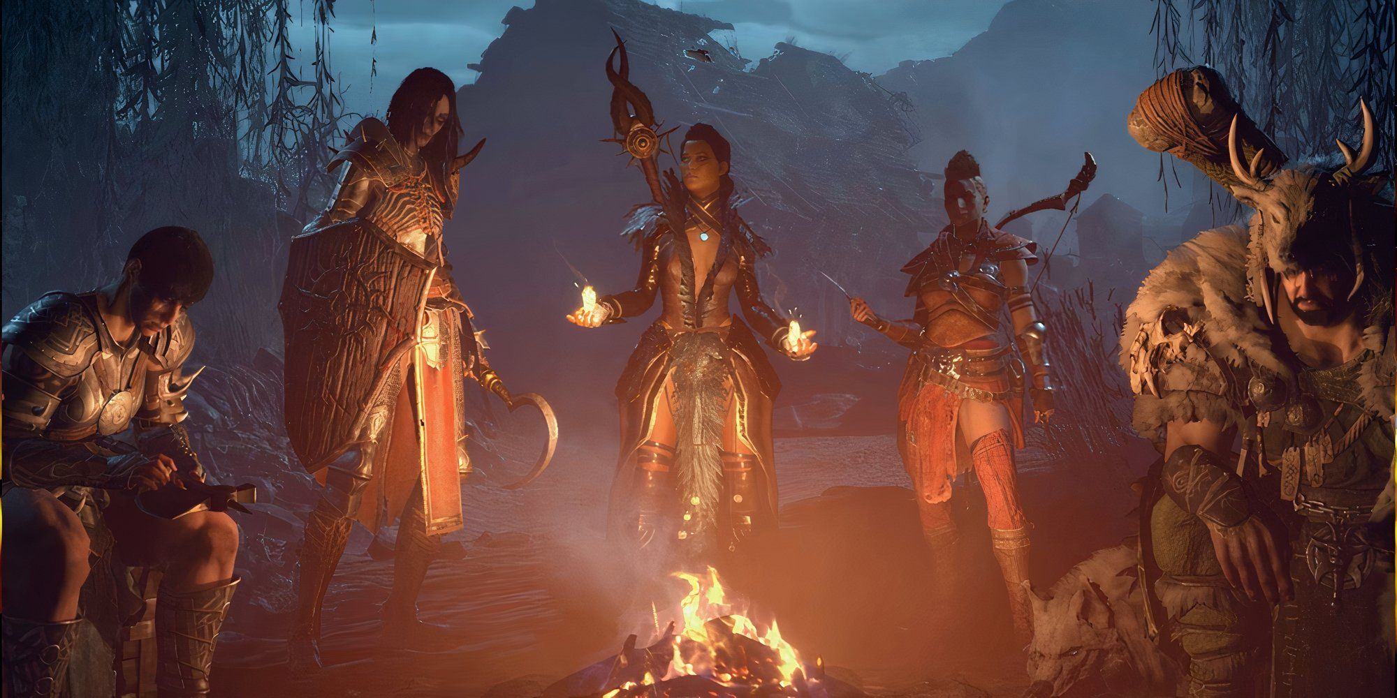 Diablo 4 Classes