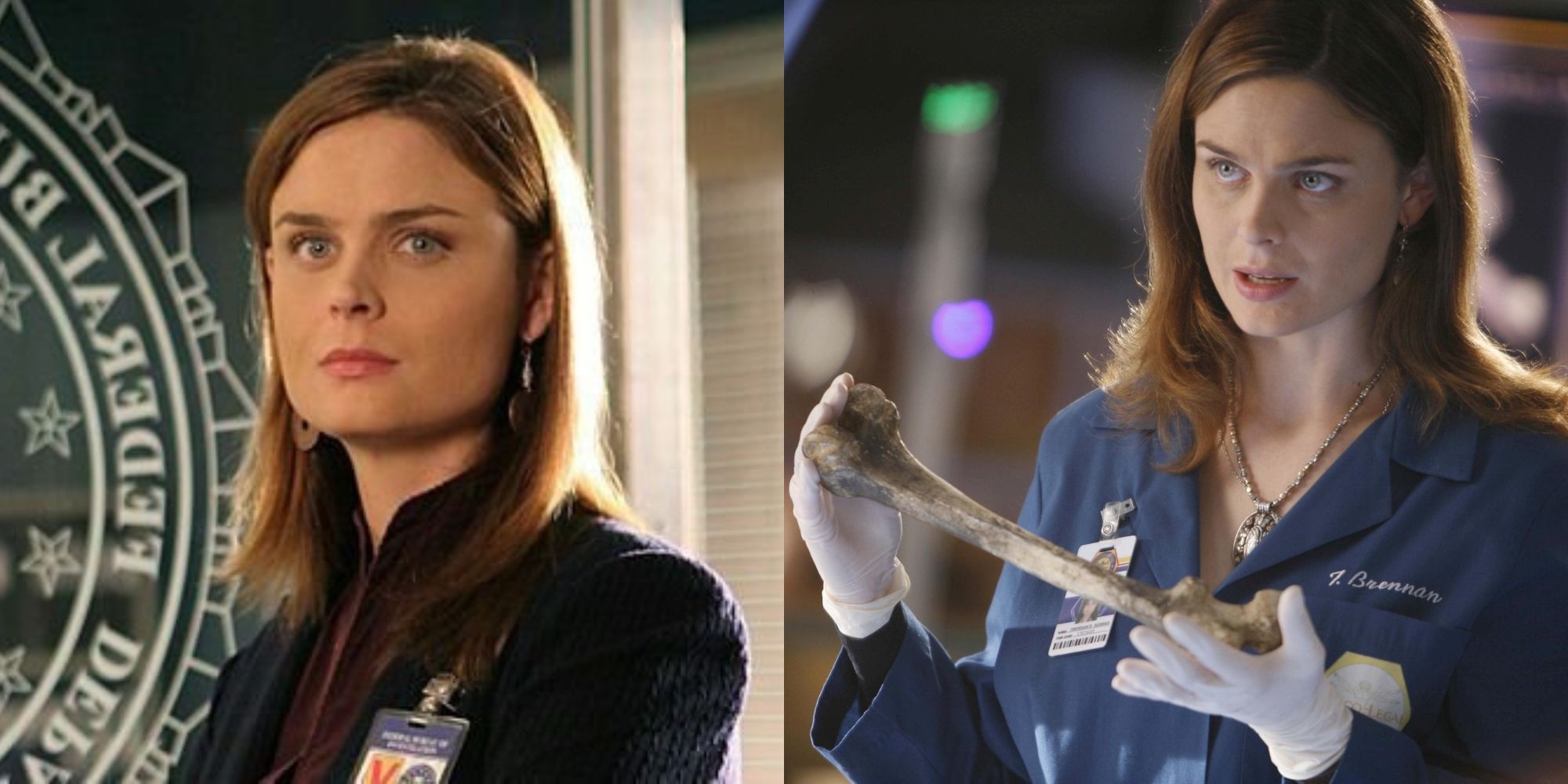 Dr. Temperance Brennan – Bones