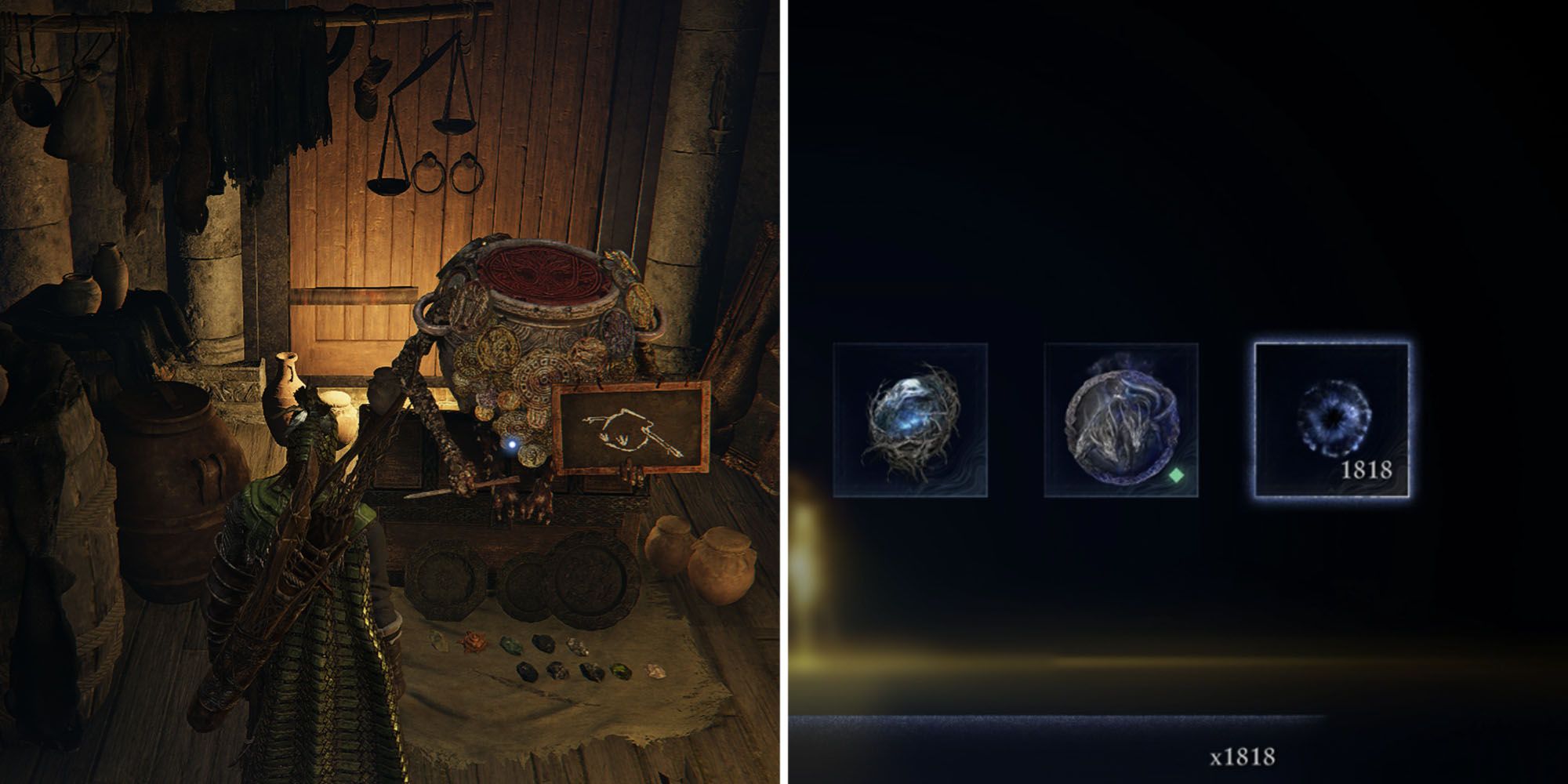 Elden ring nightreign how to get and use murk