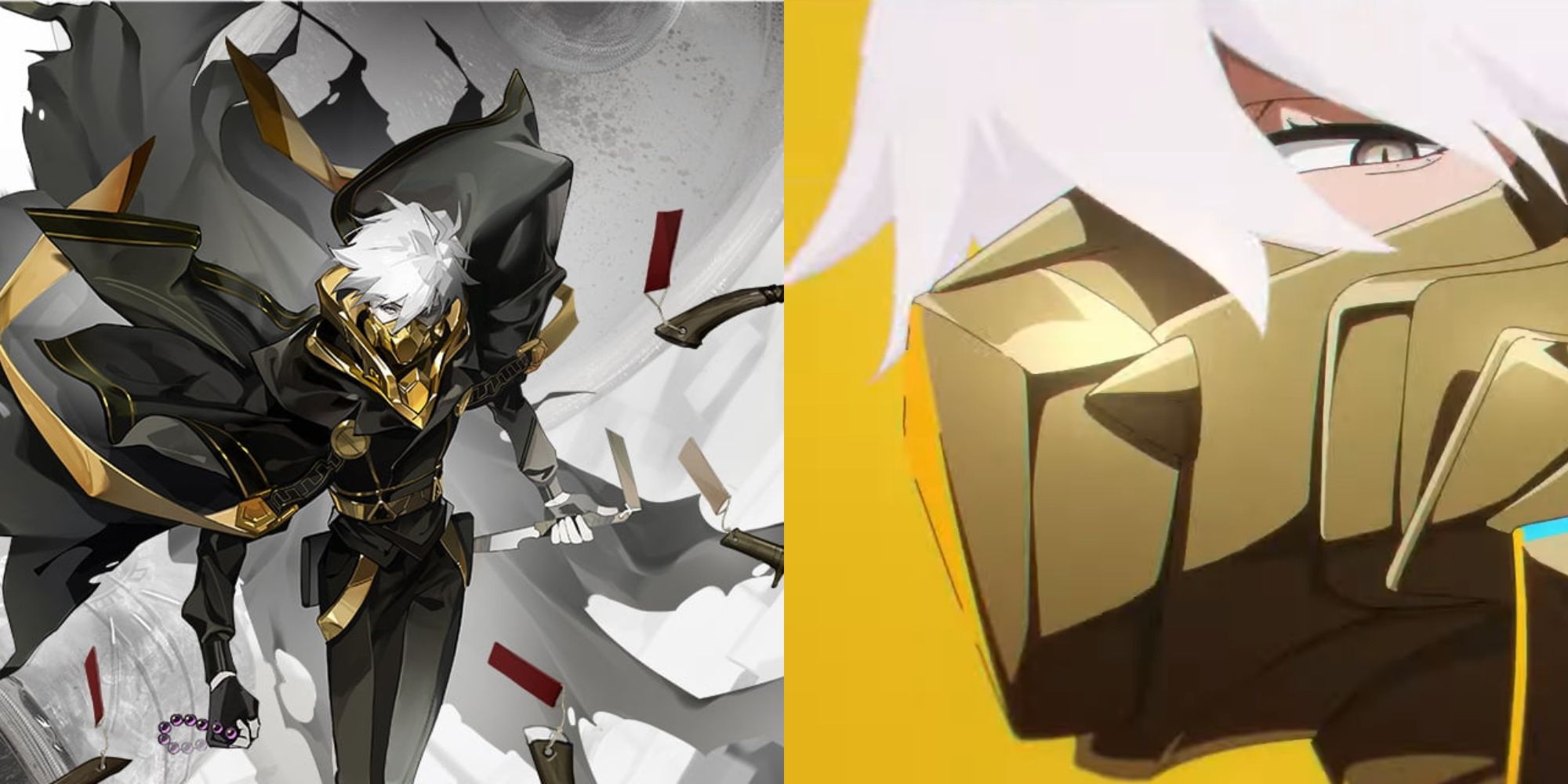 Ghostblade – Official Rank 4