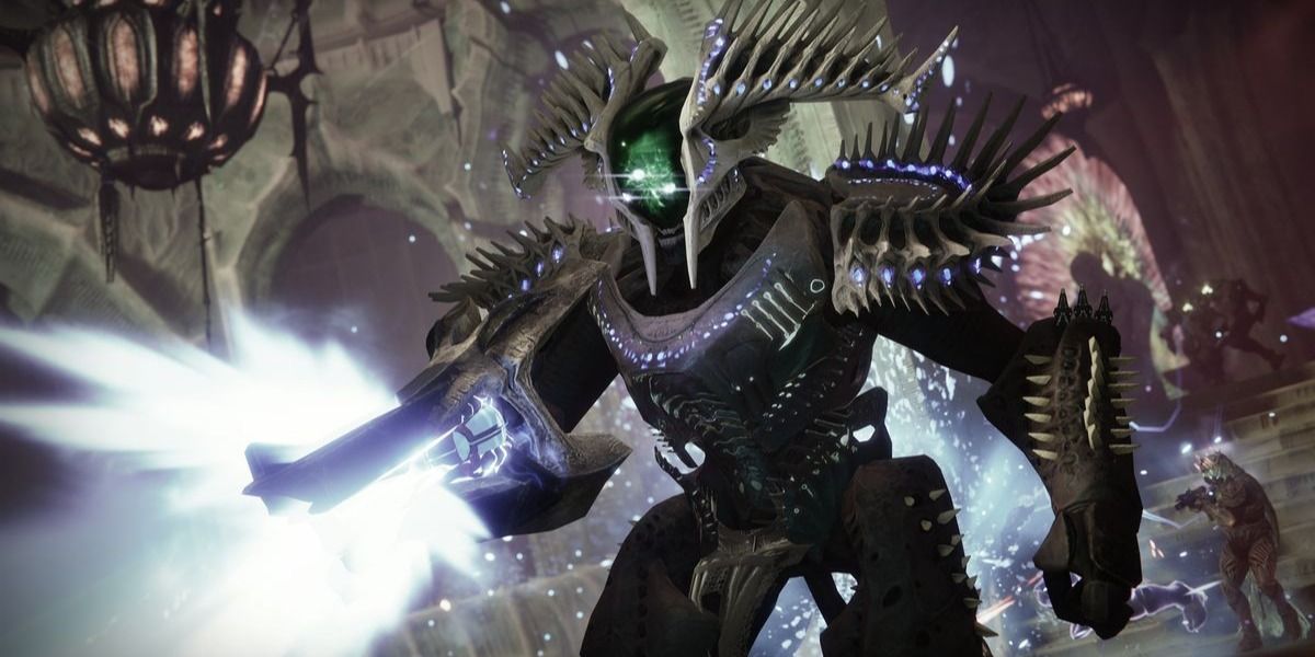 destiny 2 ghosts of the deep ecthar boss