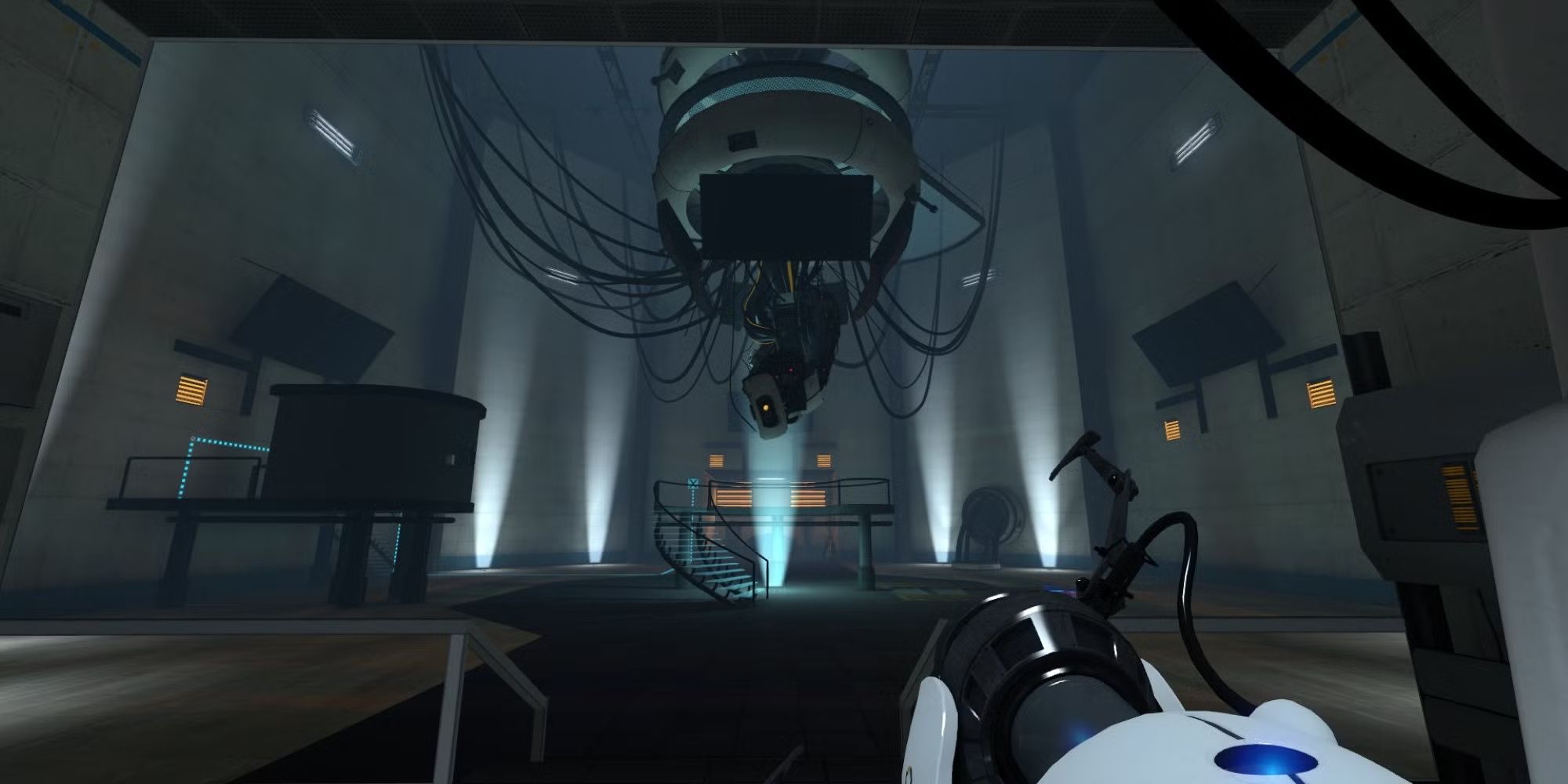 GLaDOS in Portal 1