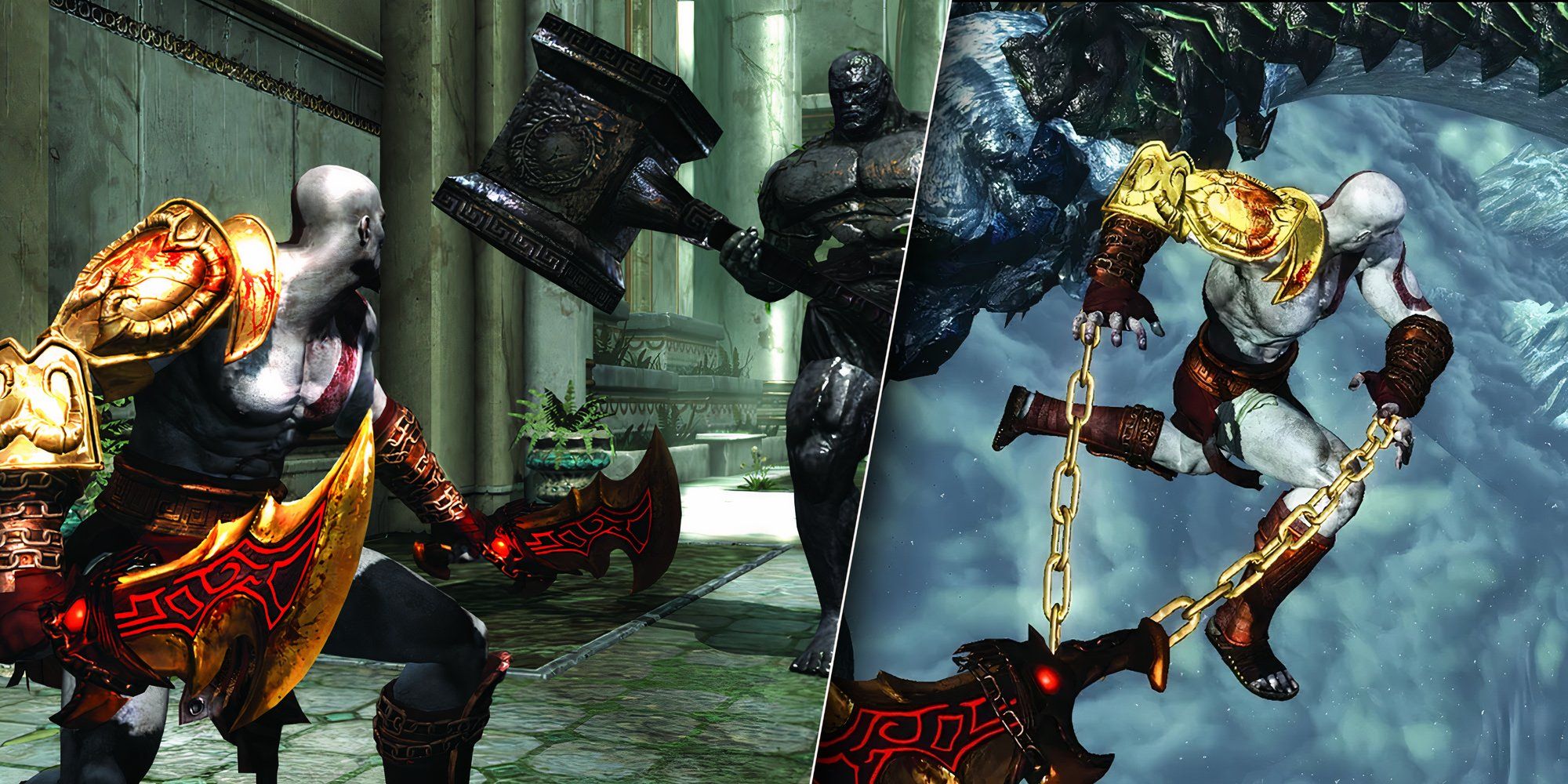 God of War 3 Best PS3 Games That Aged Well