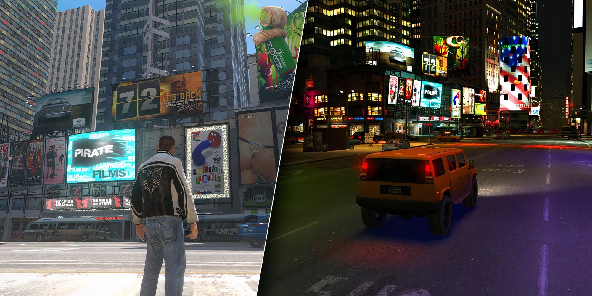 GTA 4 PlayStation 3 Games That Aged Well