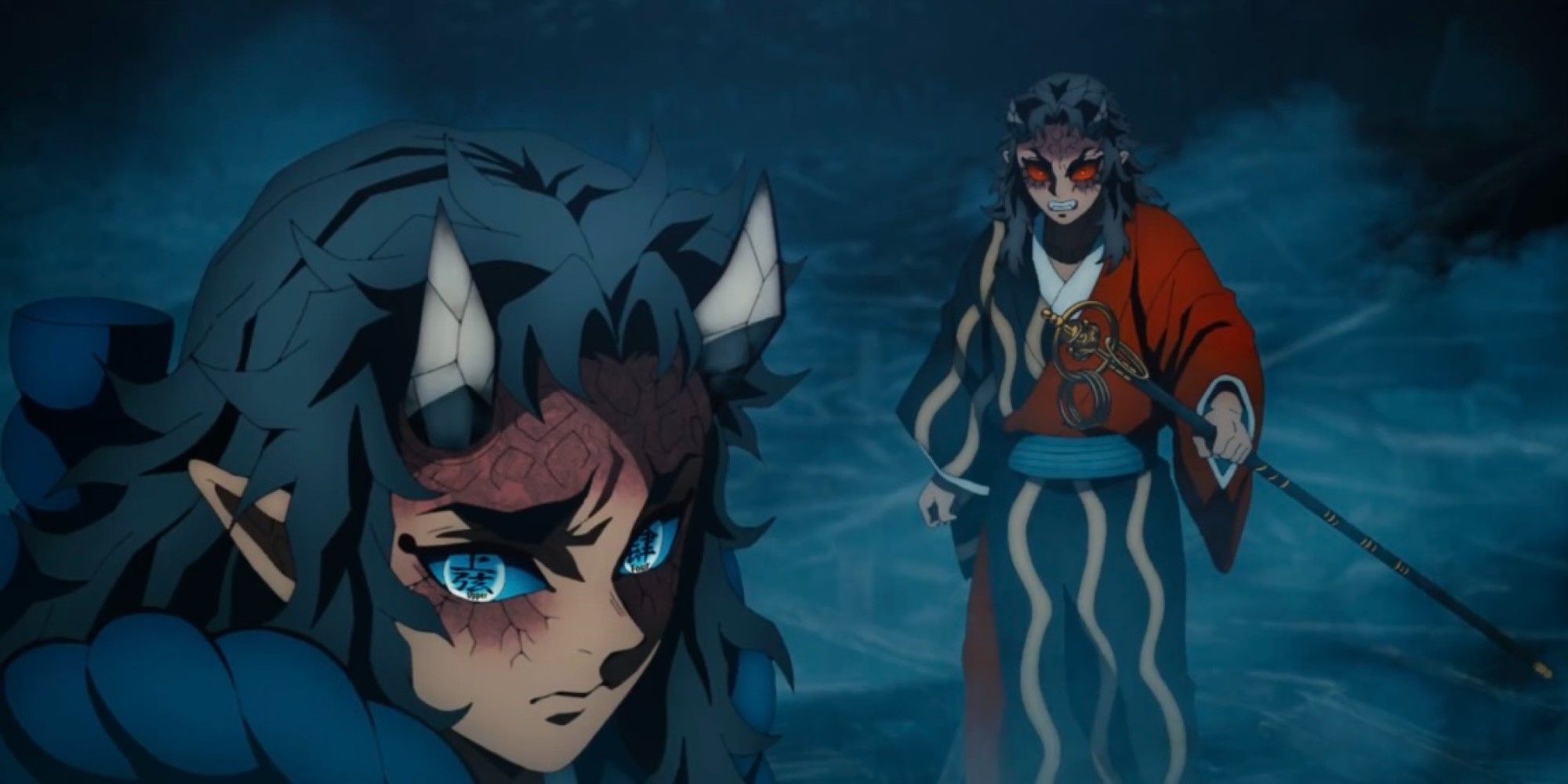 Hatengu from Demon Slayer