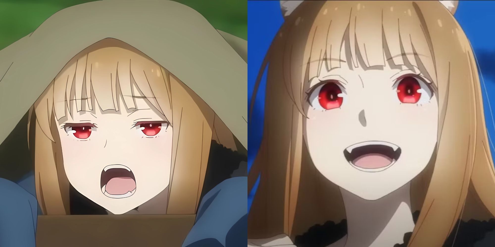 Holo – Spice and Wolf