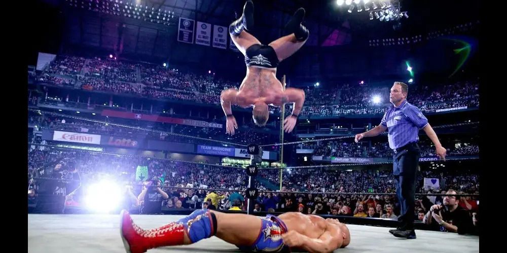 9 WWE Botches that Made Matches Better
