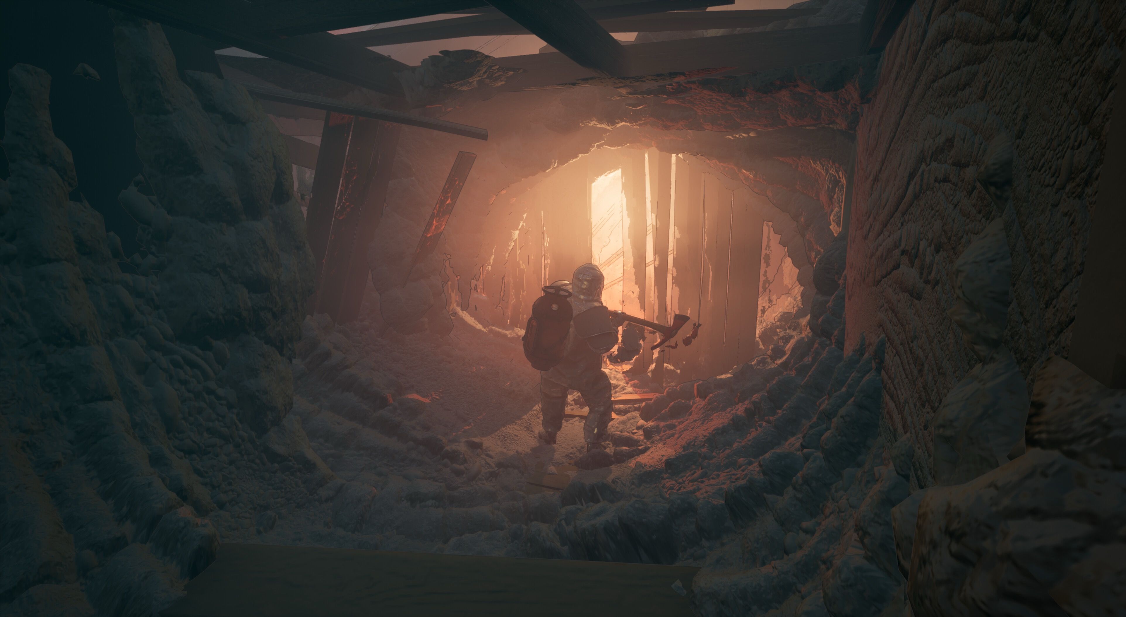 into the fire screenshot5