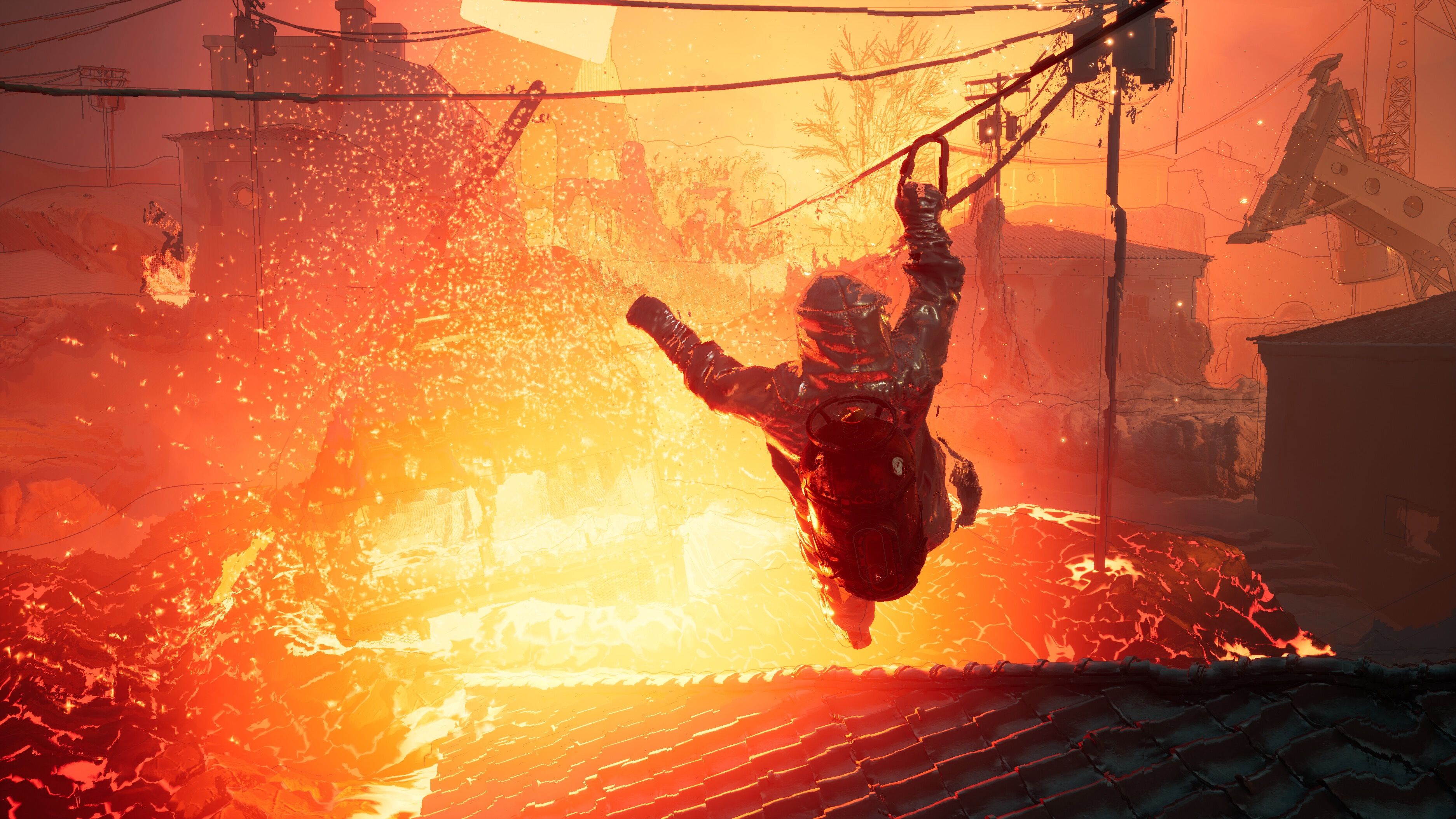 into the fire screenshot3