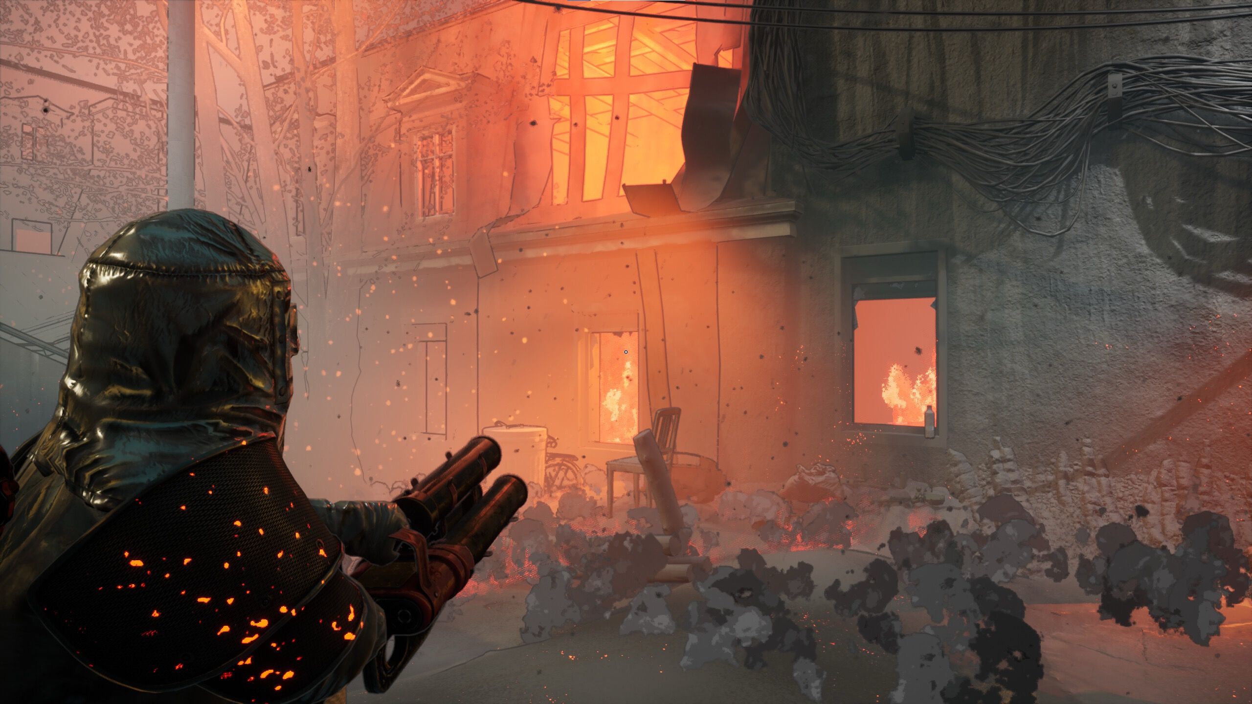 into the fire screenshot2