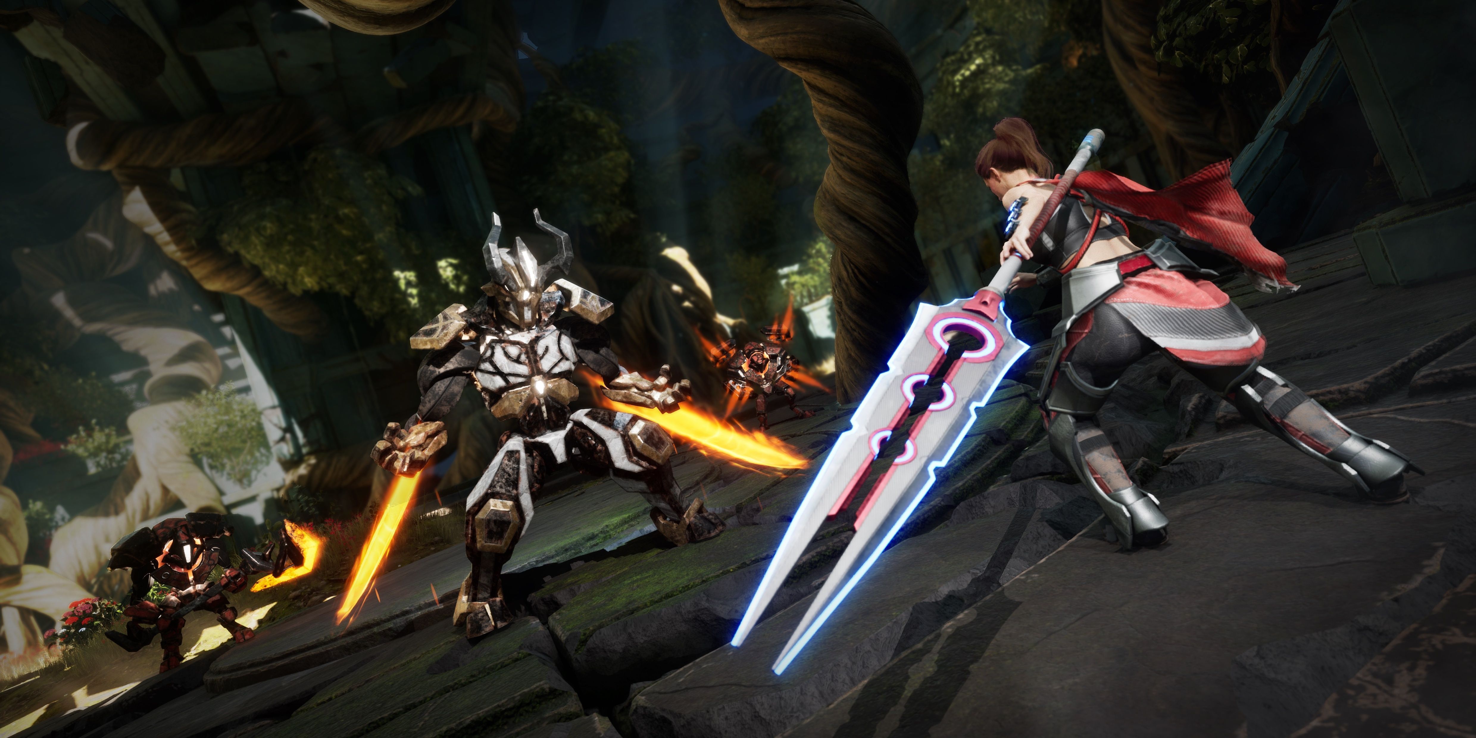 Empyreal screenshot