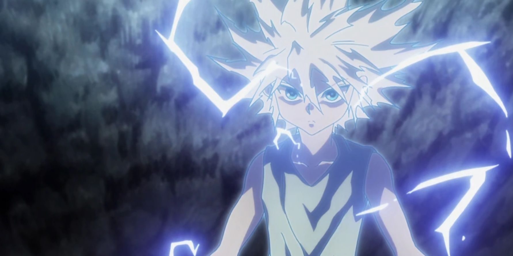 Killua Zoldyck 