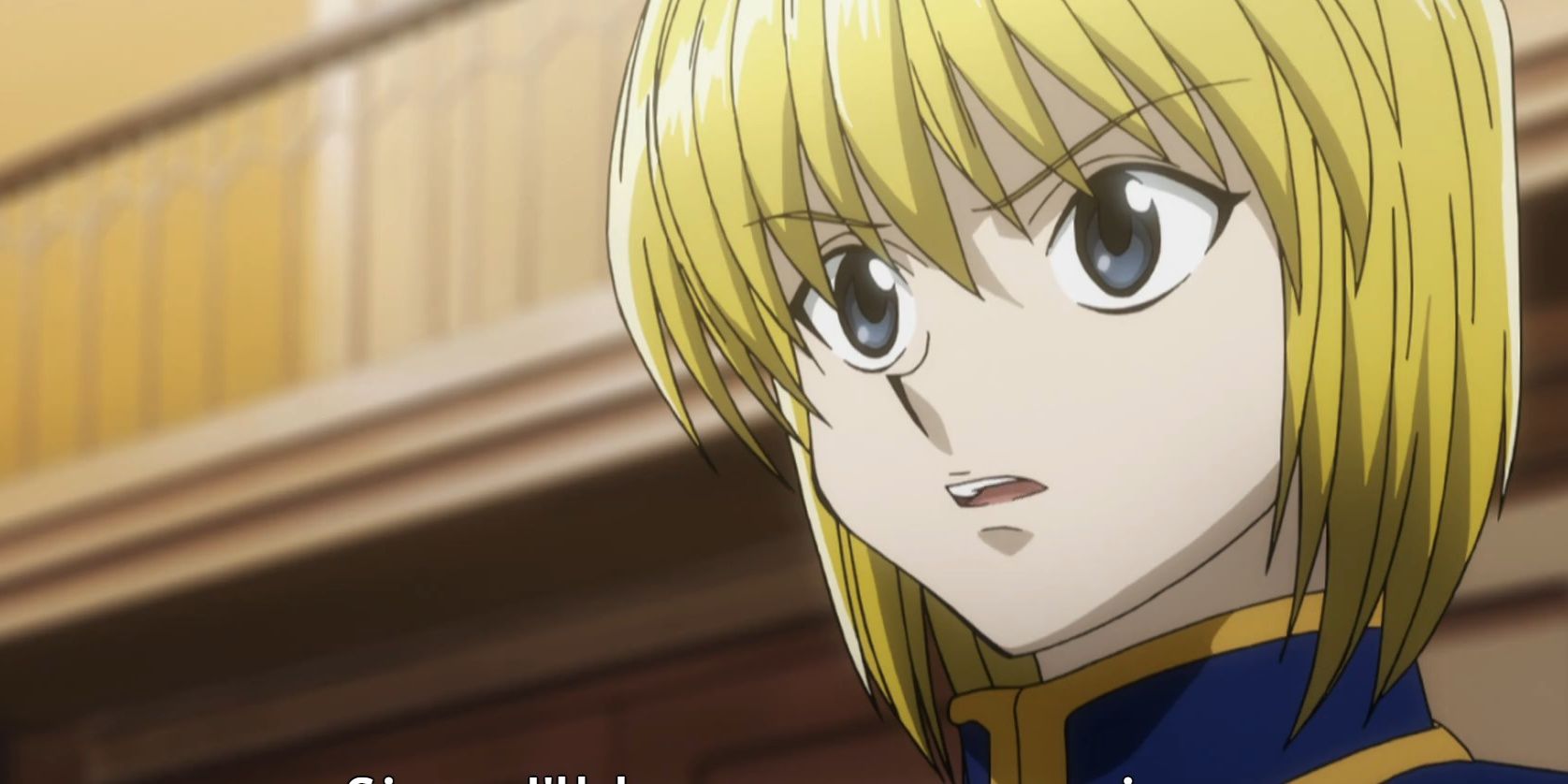 Kurapika