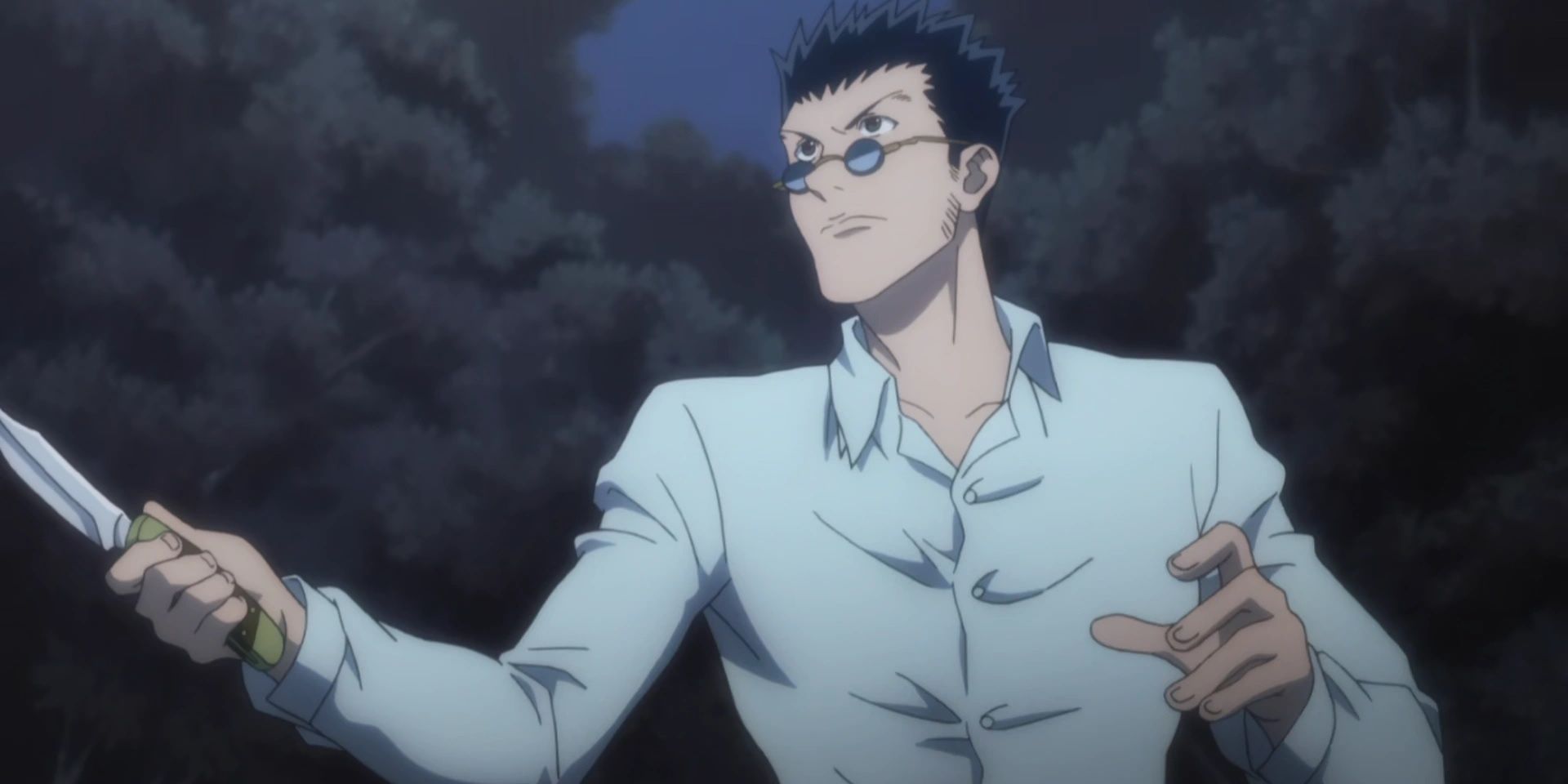 Leorio Paradinight 