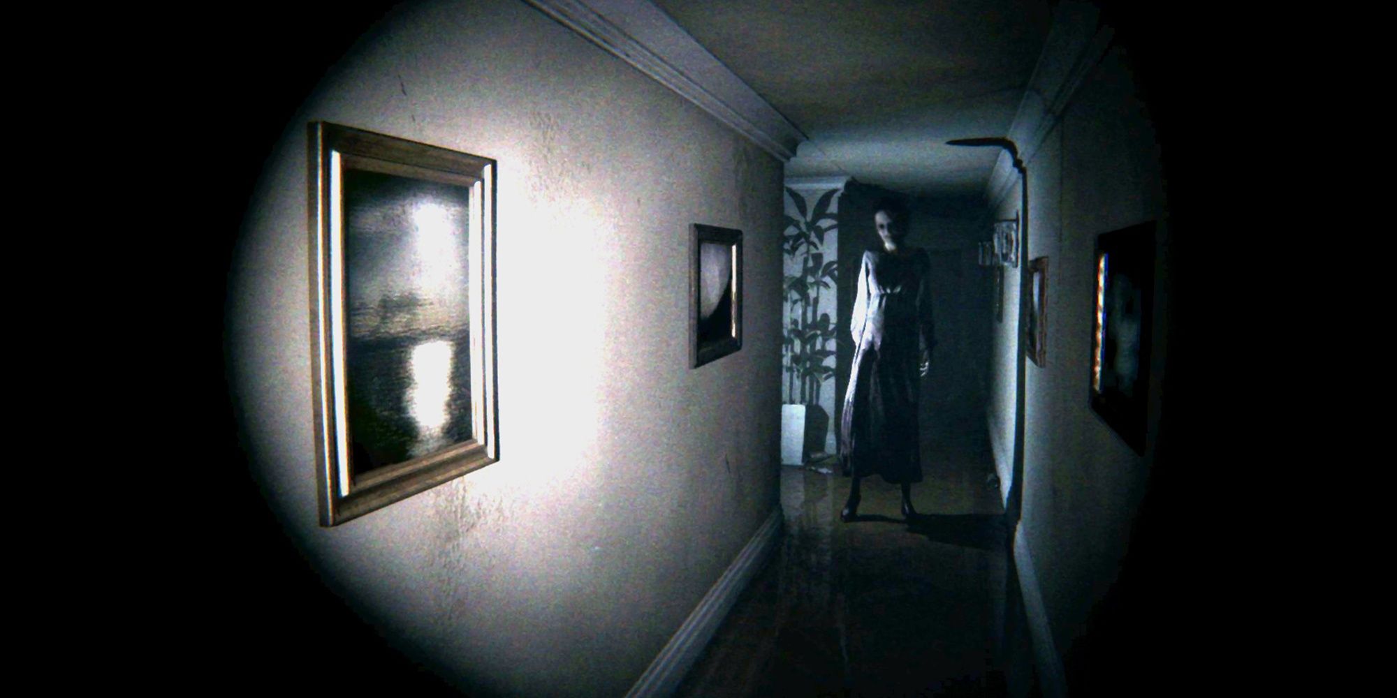 Lisa in PT Silent Hills