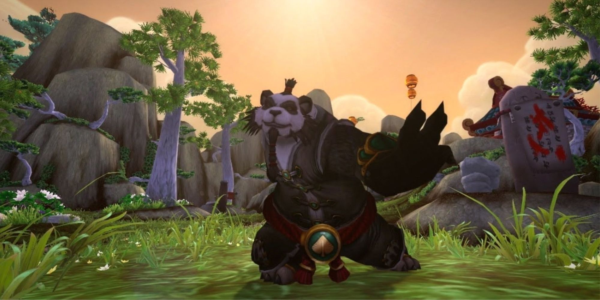 Mists of Pandaria