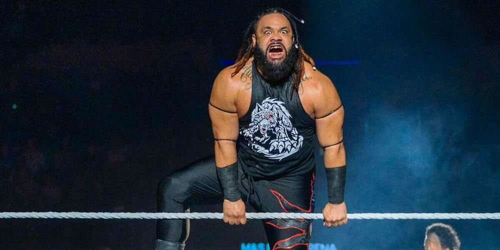Jacob Fatu