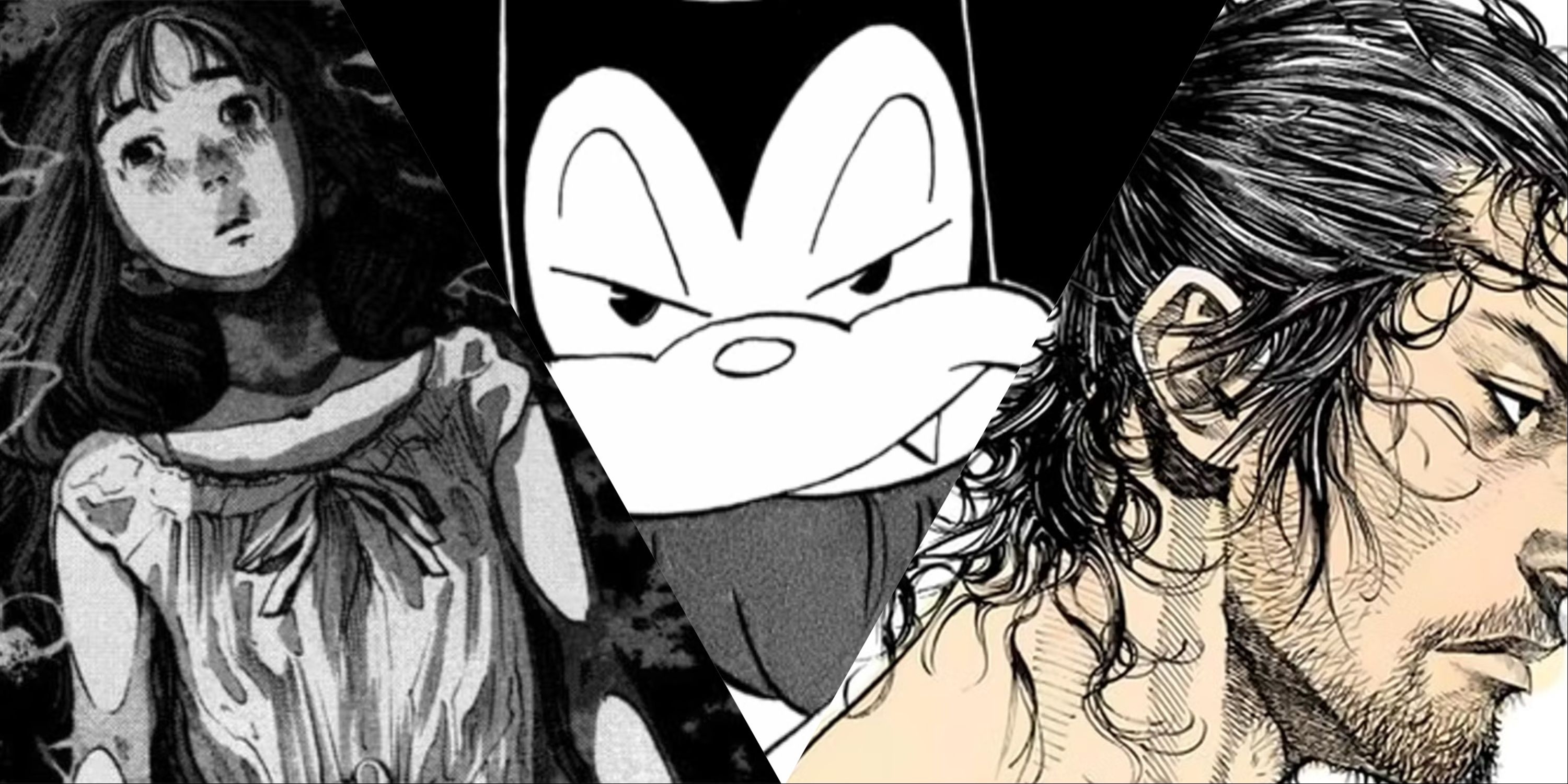 The 10 Best Manga With No Anime, Ranked