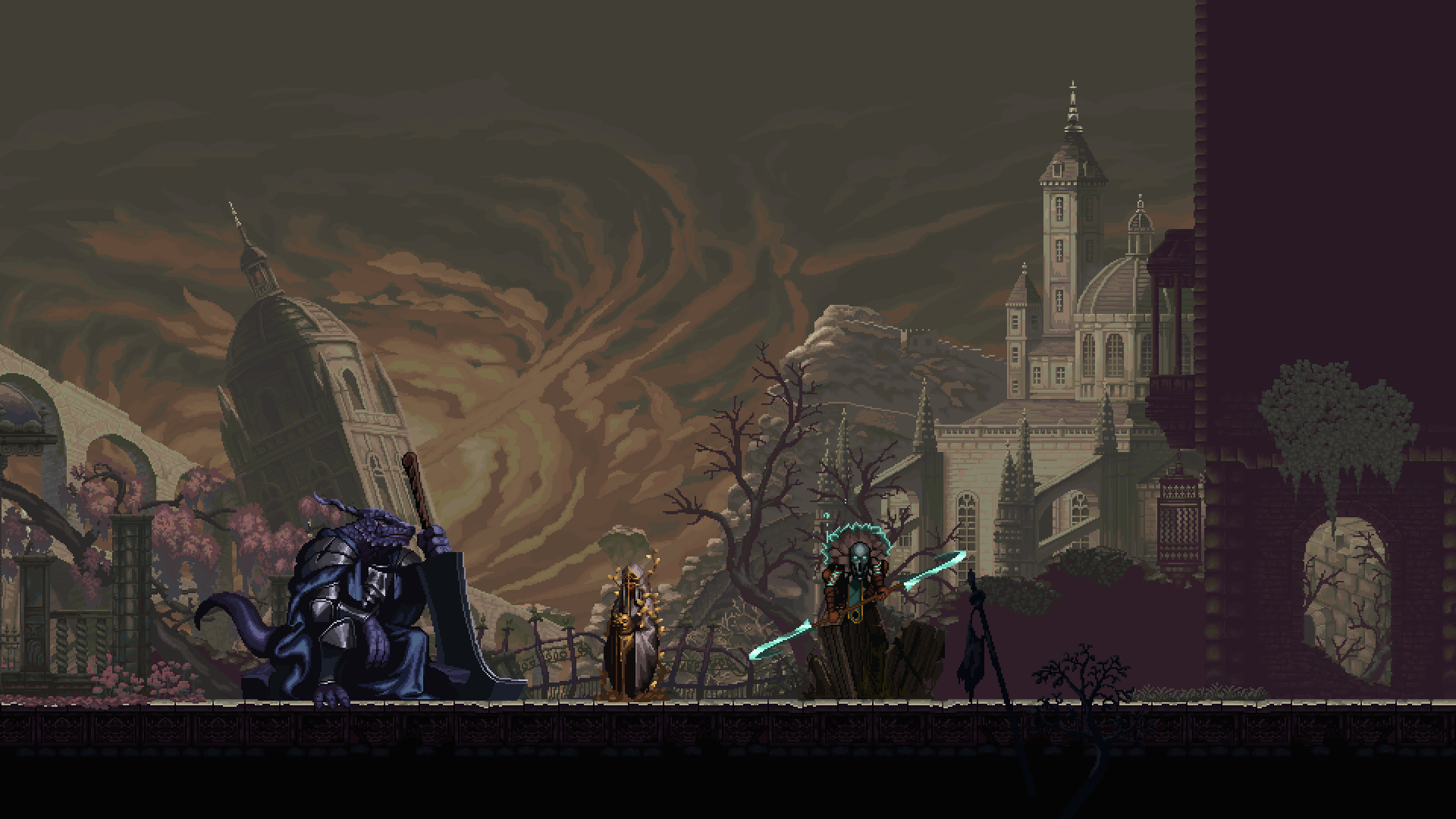 Dragon está muerto nueva captura de pantalla 1