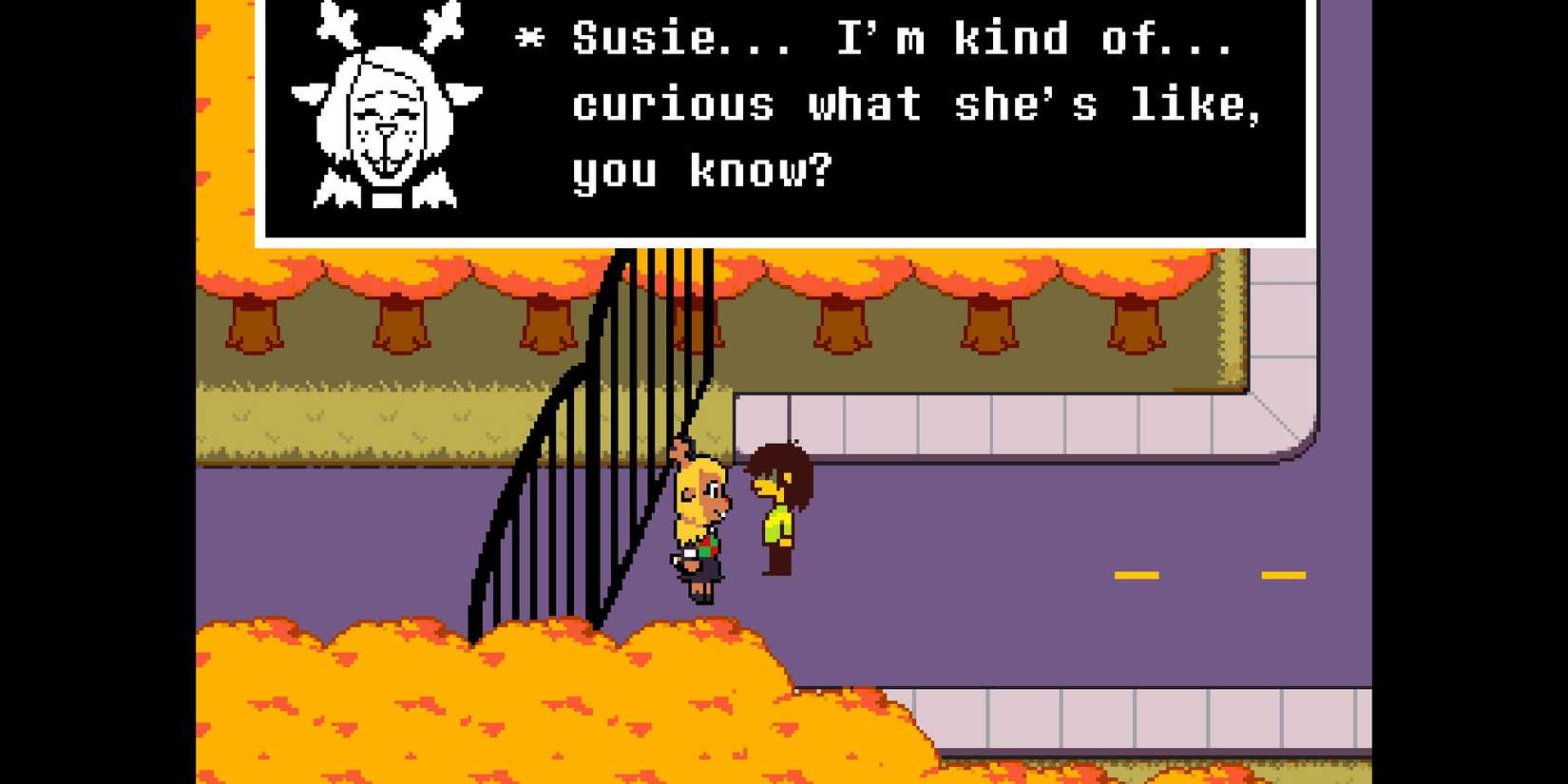 Deltarune: Chapter One Full Guide and Walkthrough