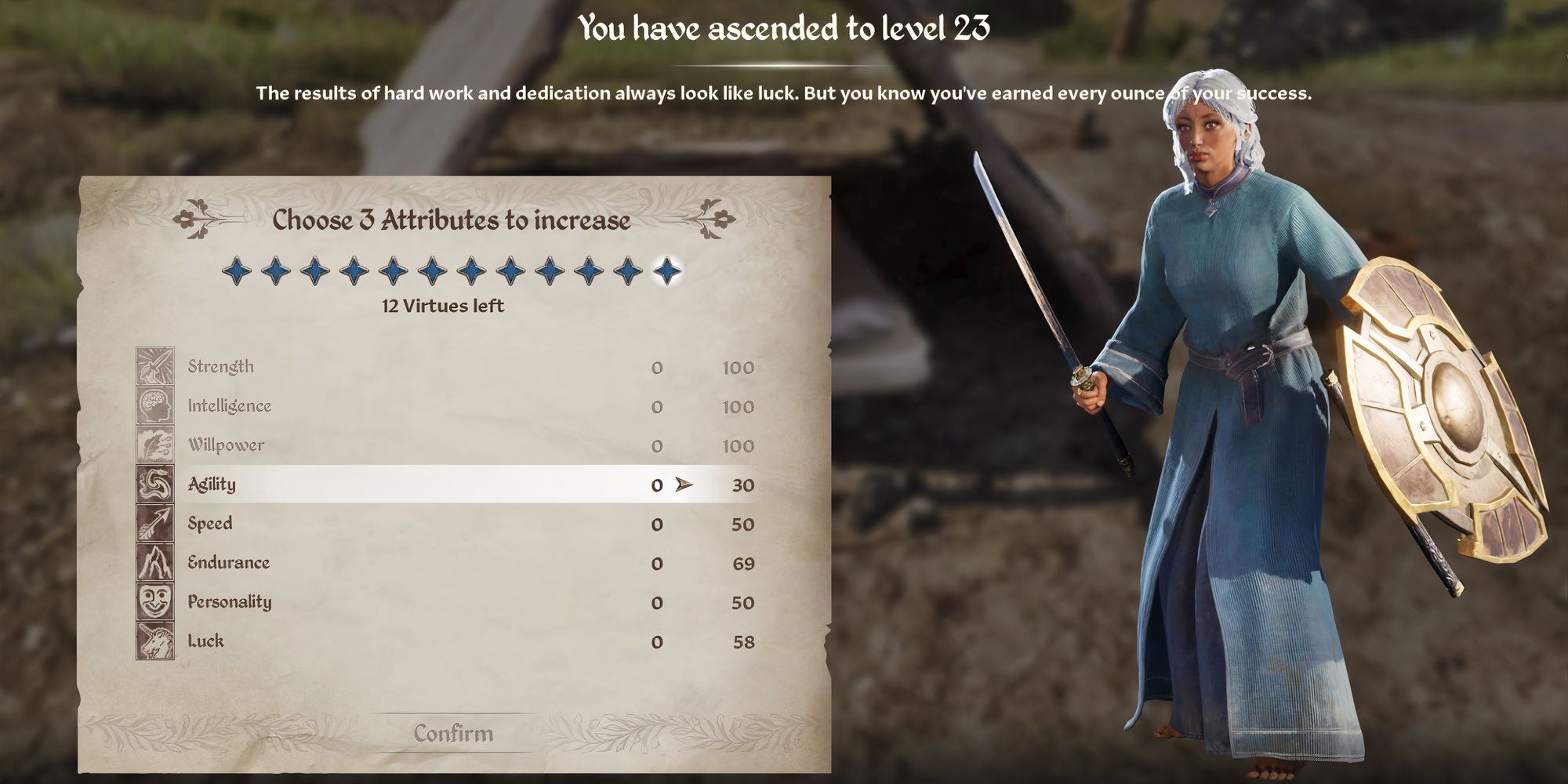 Virtudes remasterizadas por el olvido