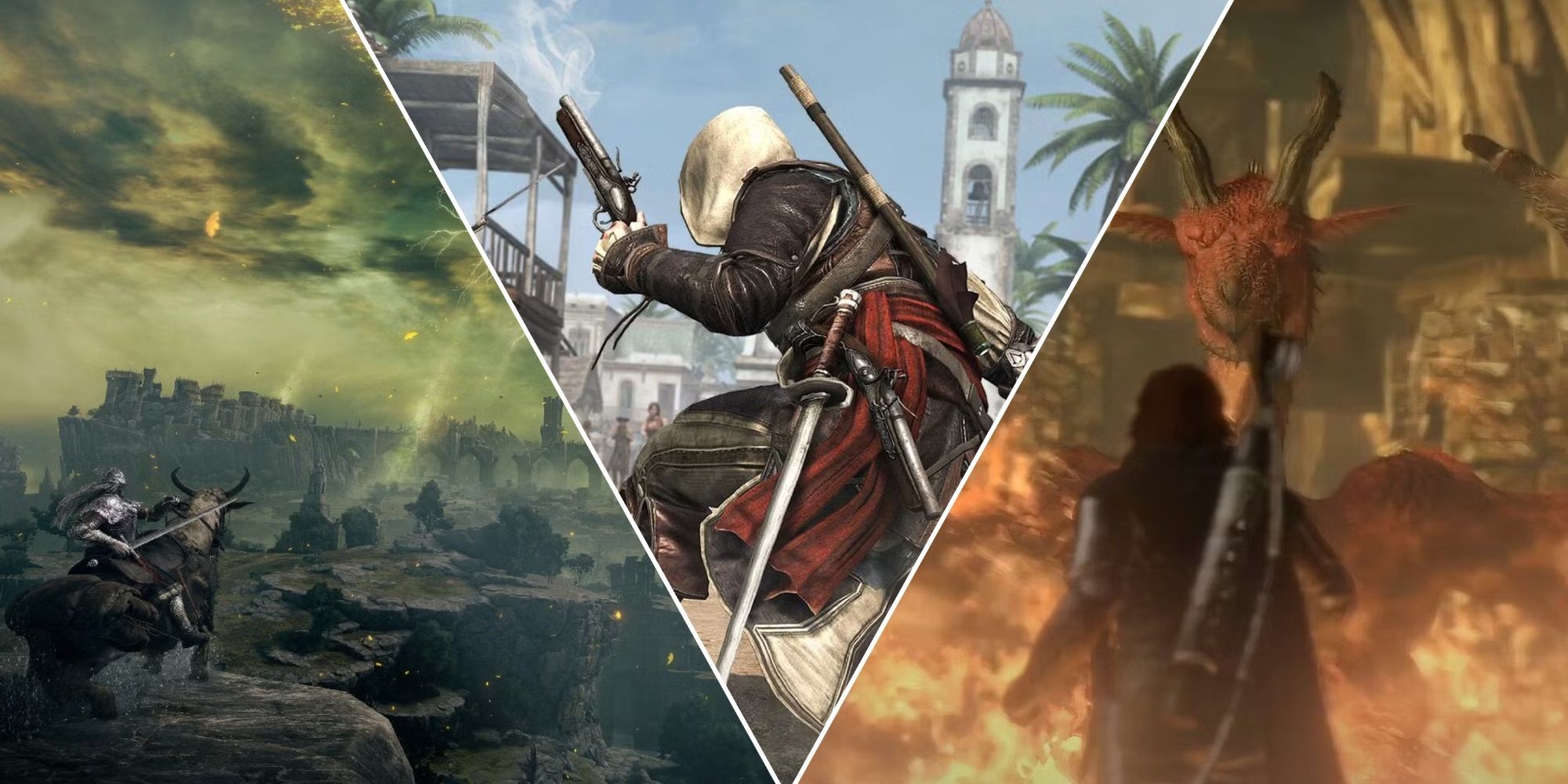 10 Open World Games That Get Better As You Go