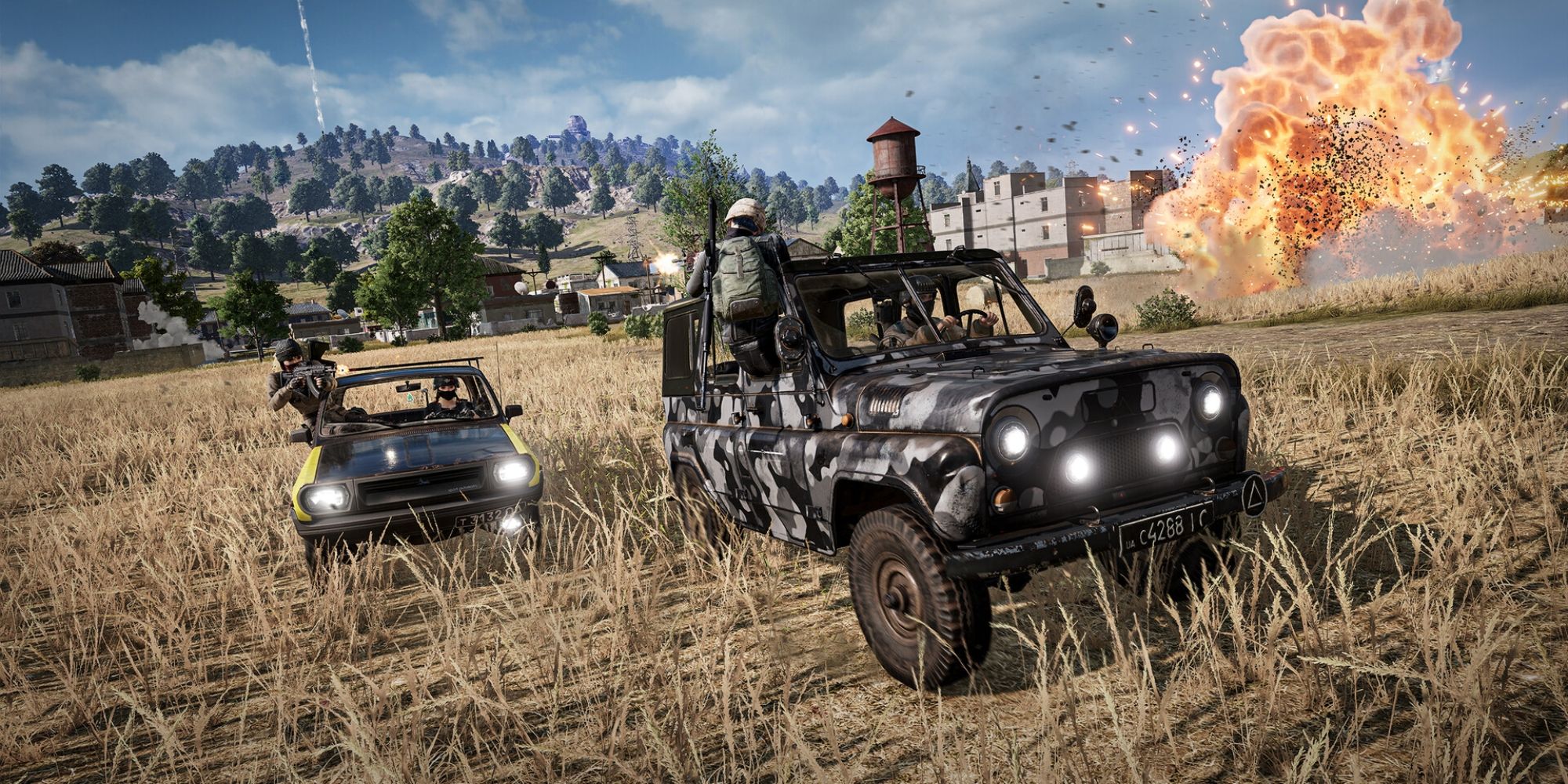 PUBG Battlegrounds