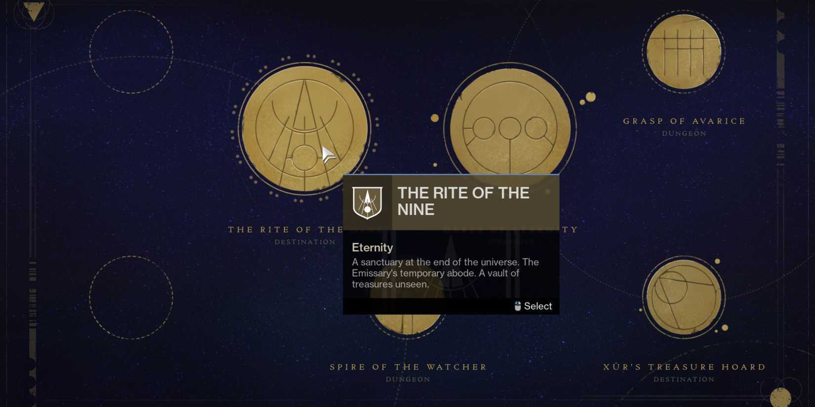 Destiny 2: Rite Of The Nine Guide