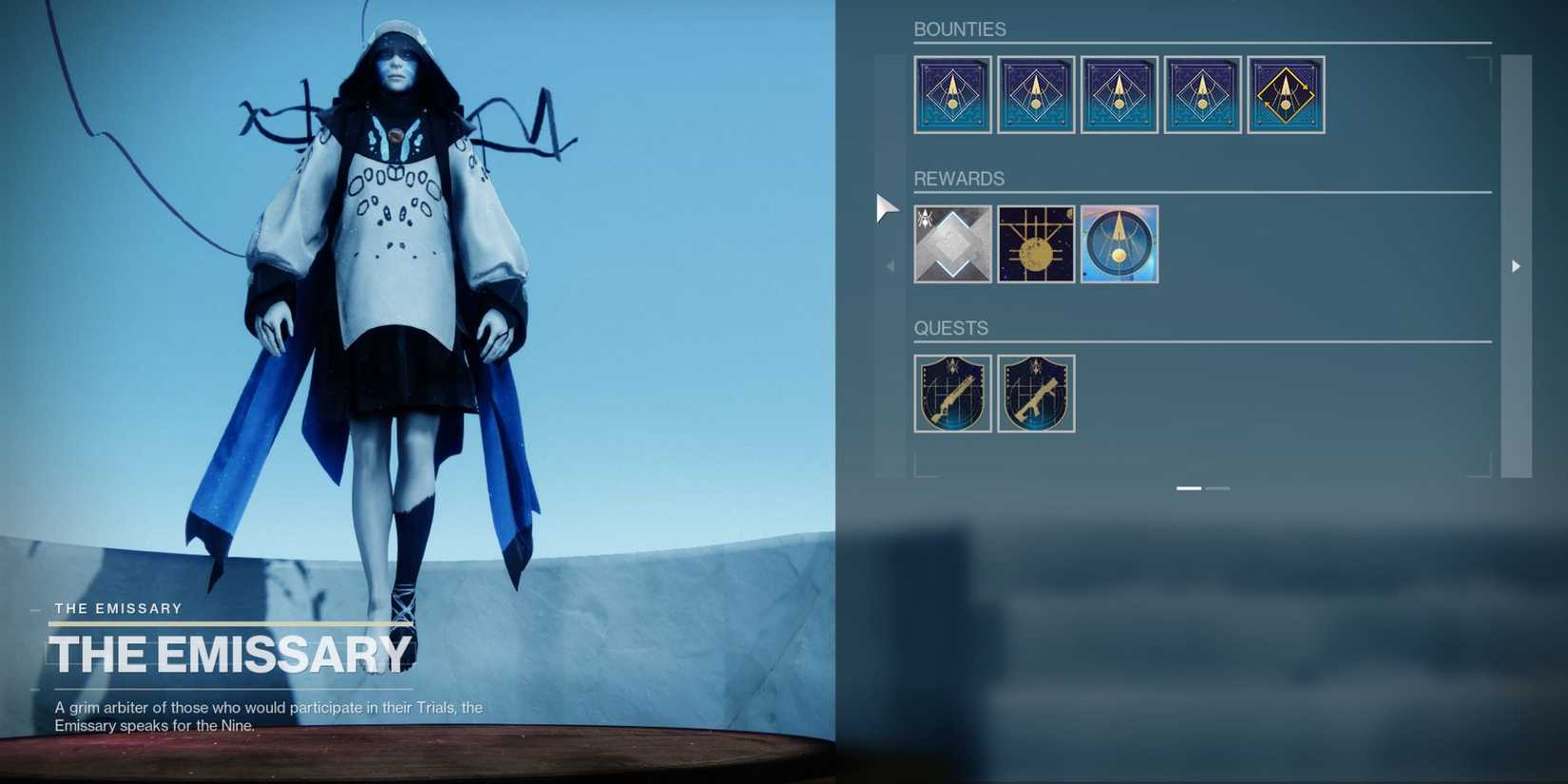Destiny 2: Rite Of The Nine Guide