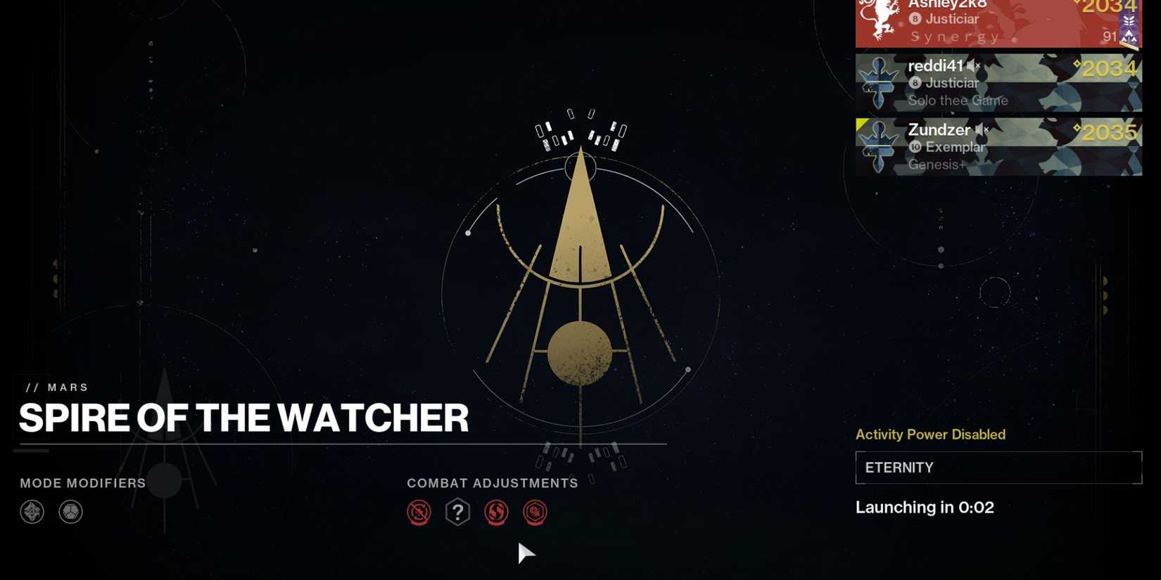 Destiny 2: Rite Of The Nine Guide