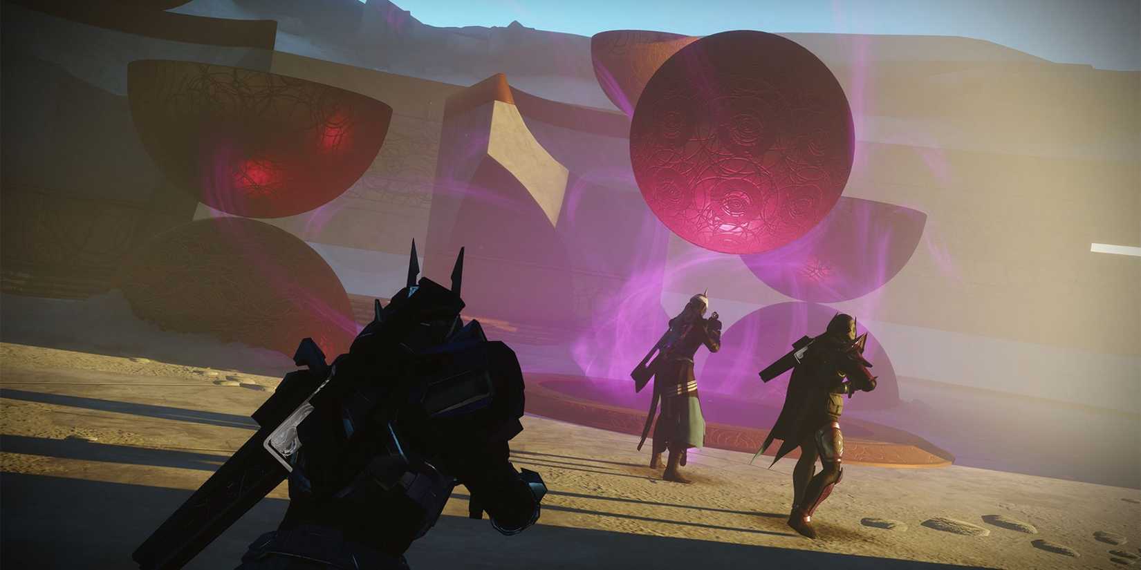 Destiny 2: Rite Of The Nine Guide