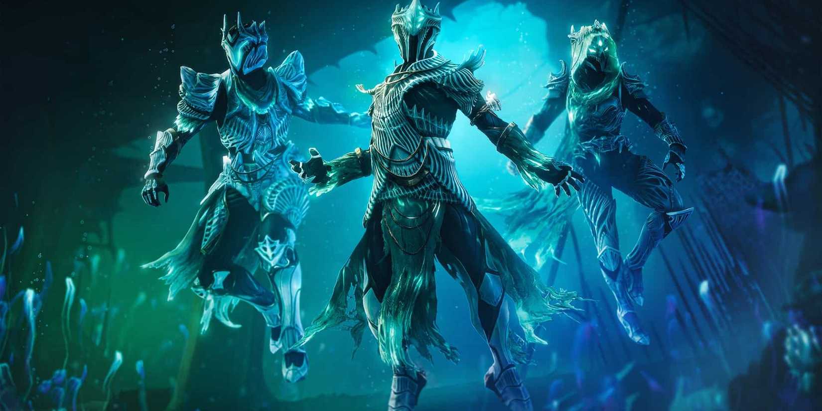Destiny 2: Rite Of The Nine Guide