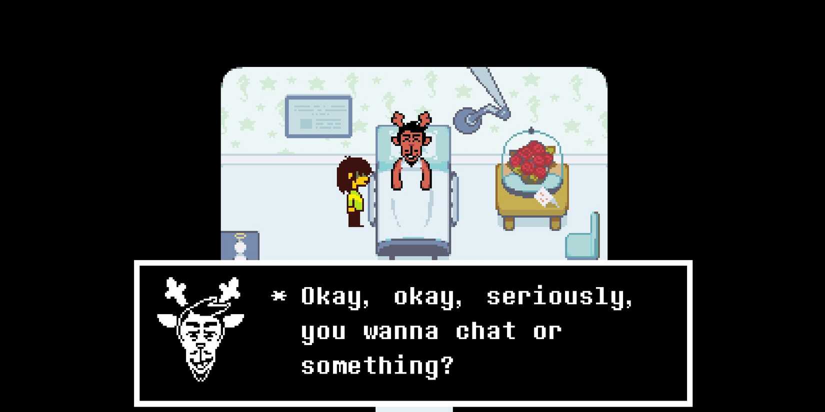 Deltarune: Chapter One Full Guide and Walkthrough