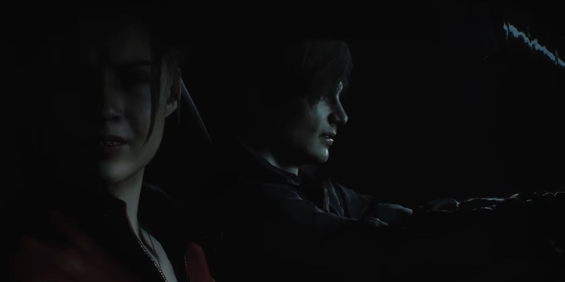Resident Evil 2 2019