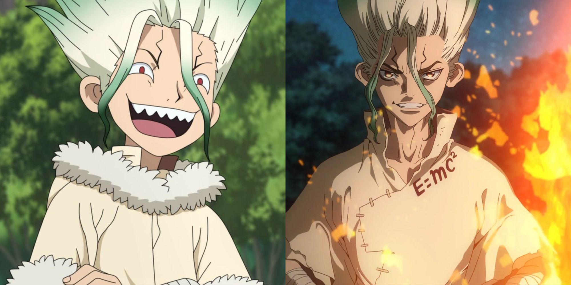 Senku Ishigami – Dr. Stone