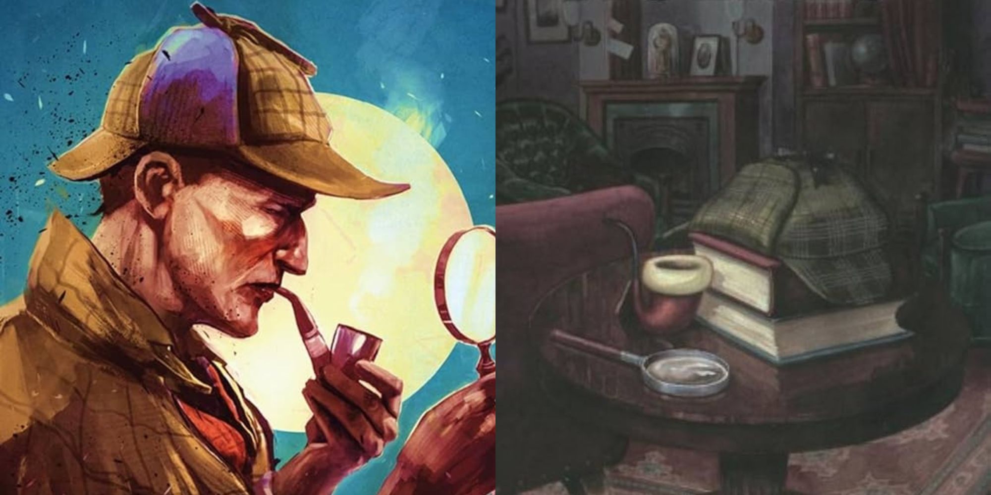 Sherlock Holmes – Arthur Conan Doyle’s Canon