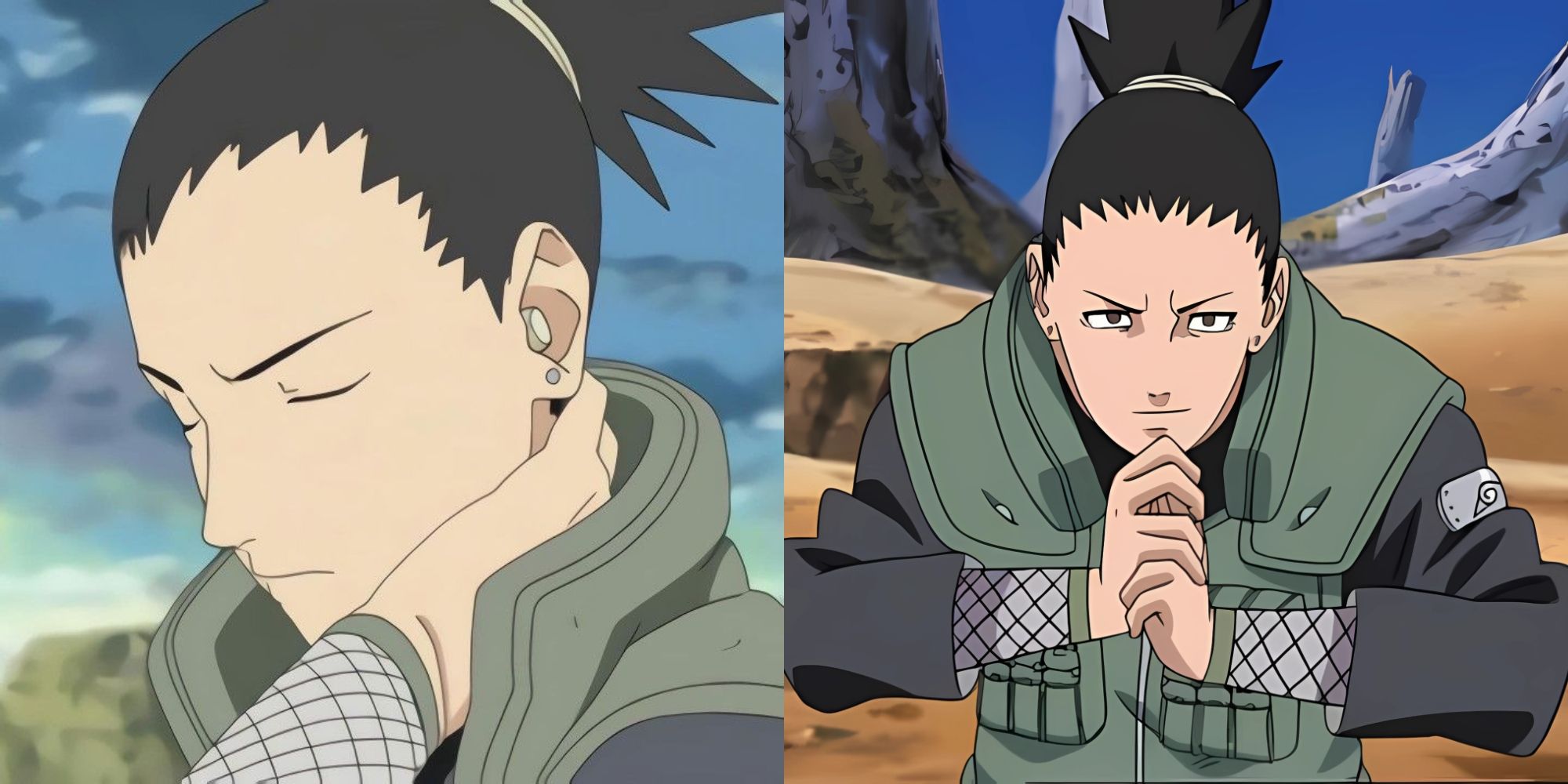 Shikamaru Nara – Naruto