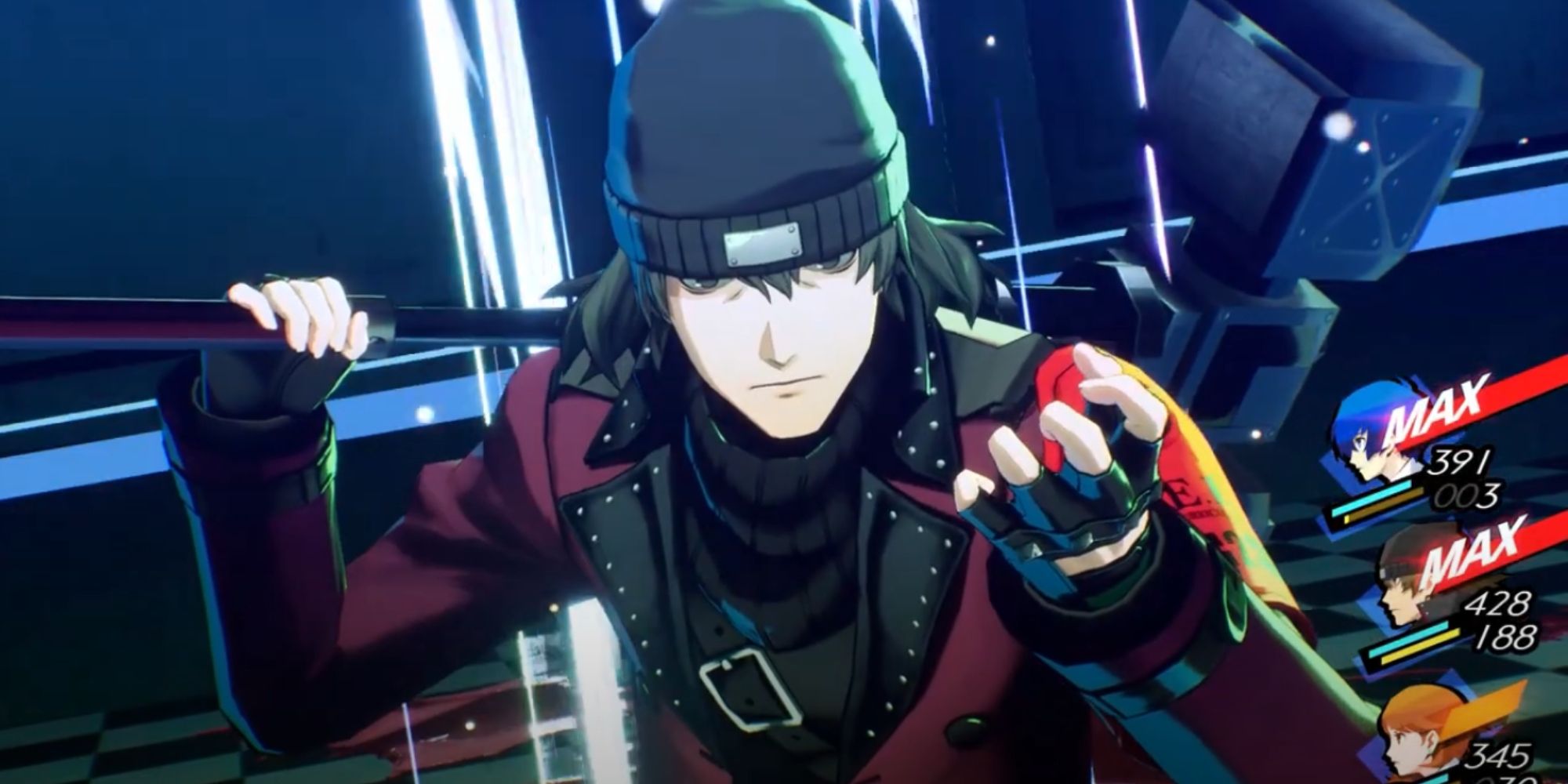 Shinjiro Aragaki Persona 3