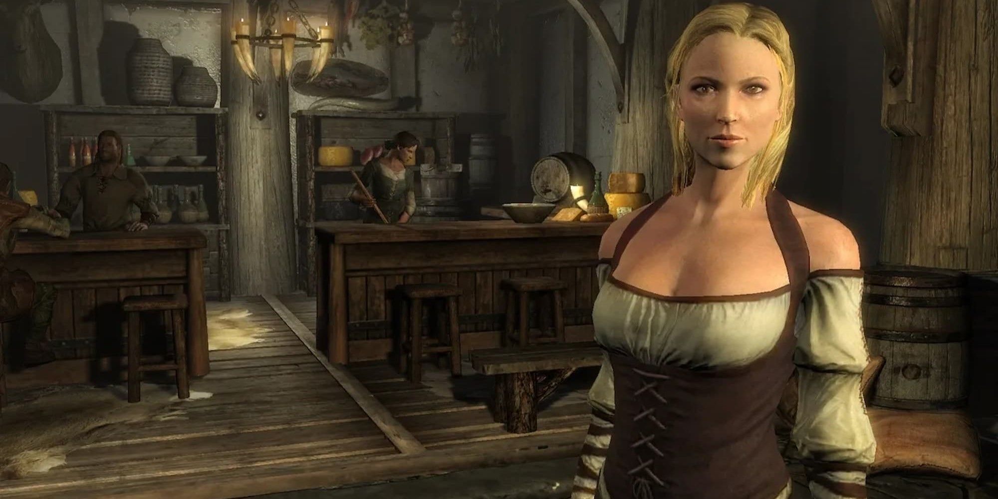 Shop in Skyrim The Elder Scrolls V
