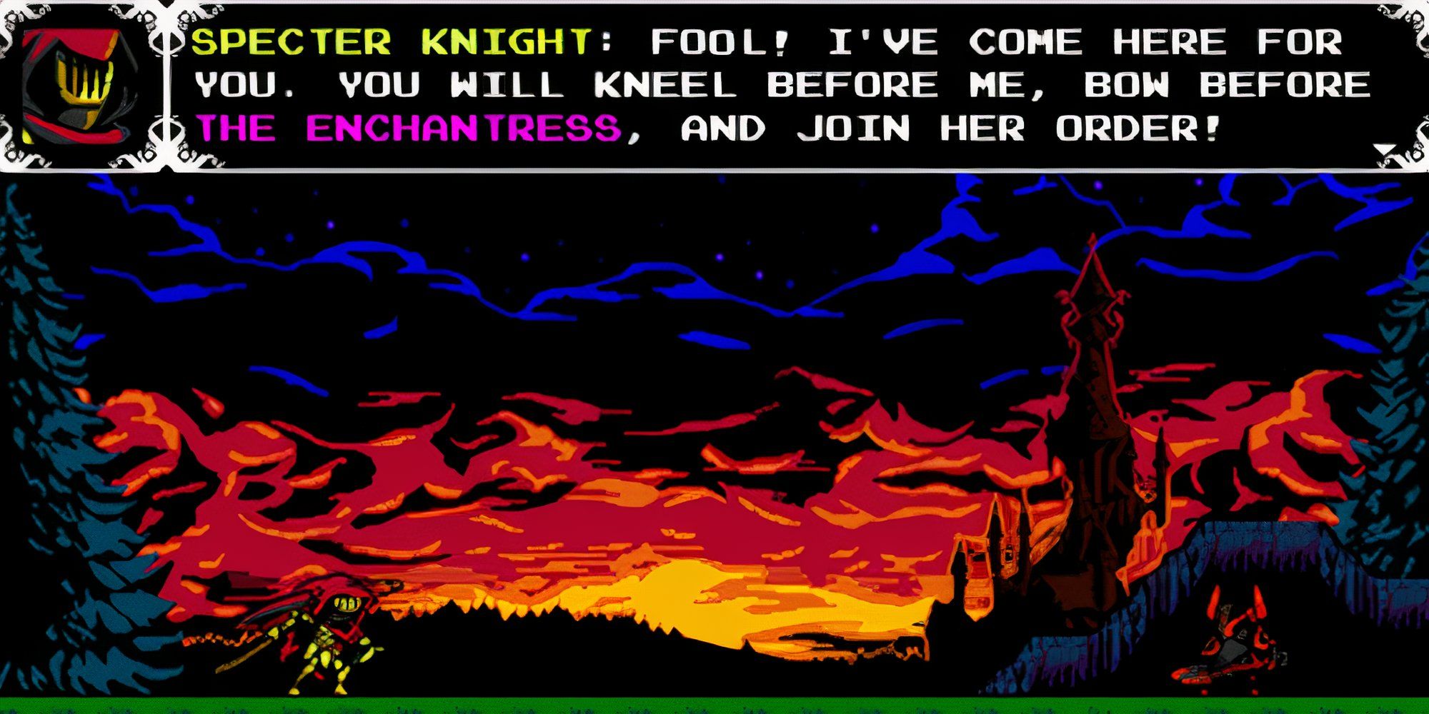 Shovel Knight - Specter of Torment