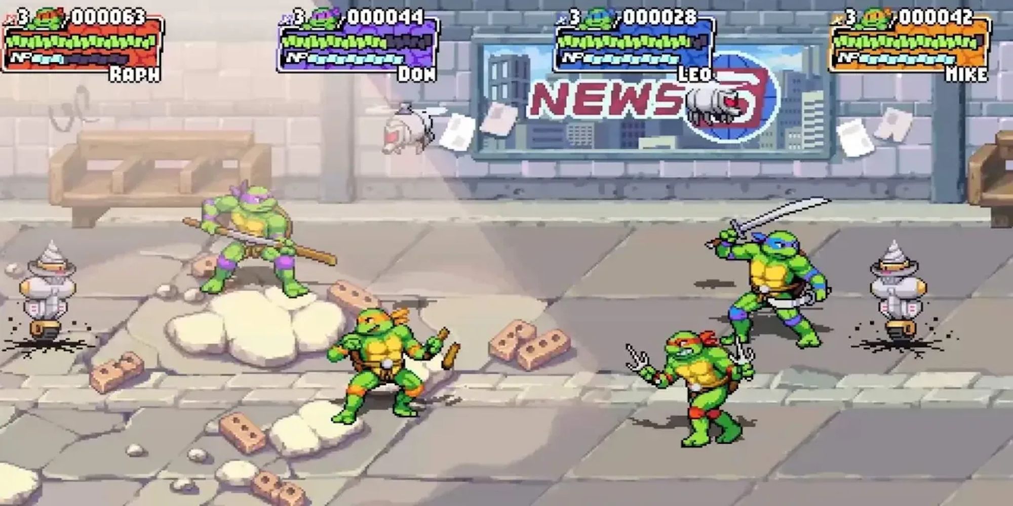 shredders revenge from igdb