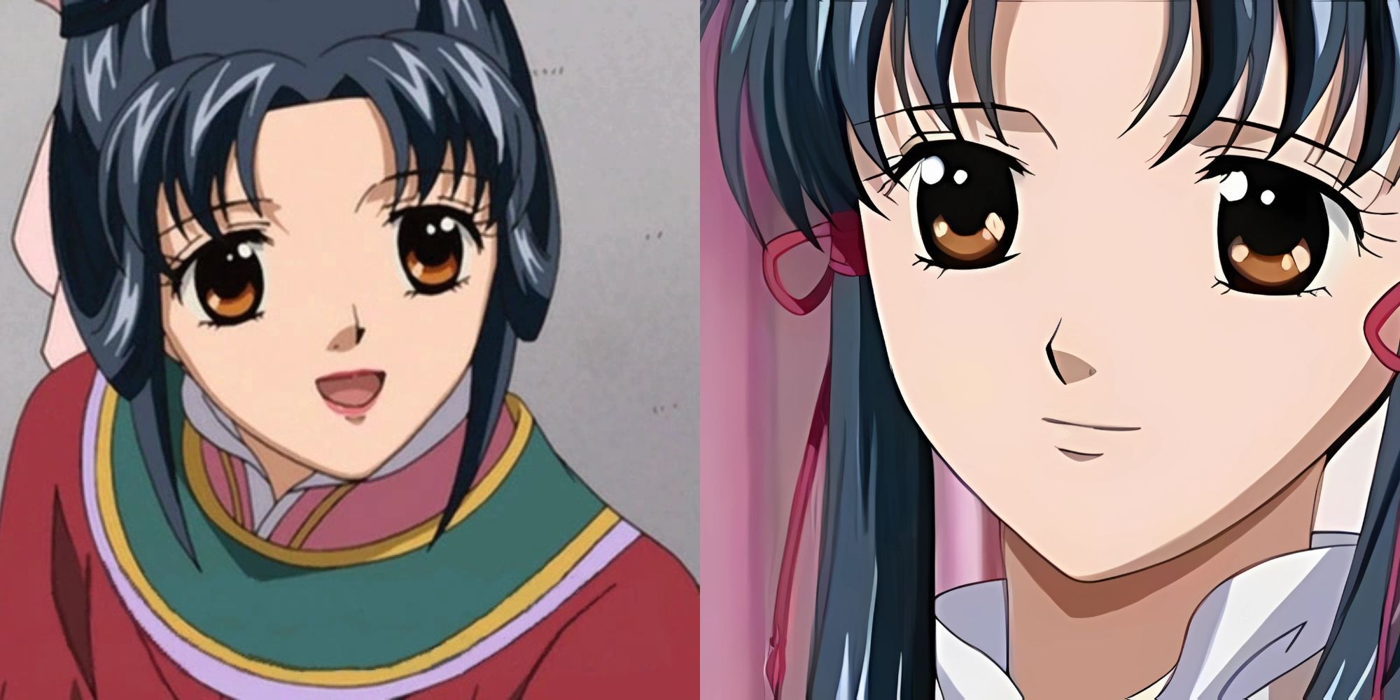 Shurei Kou – Saiunkoku Monogatari
