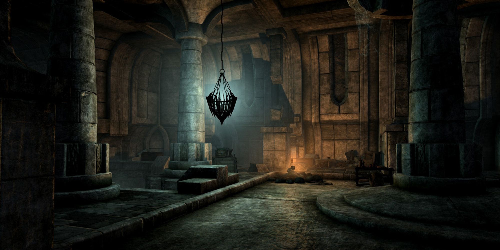 Skyblivion Dungeon