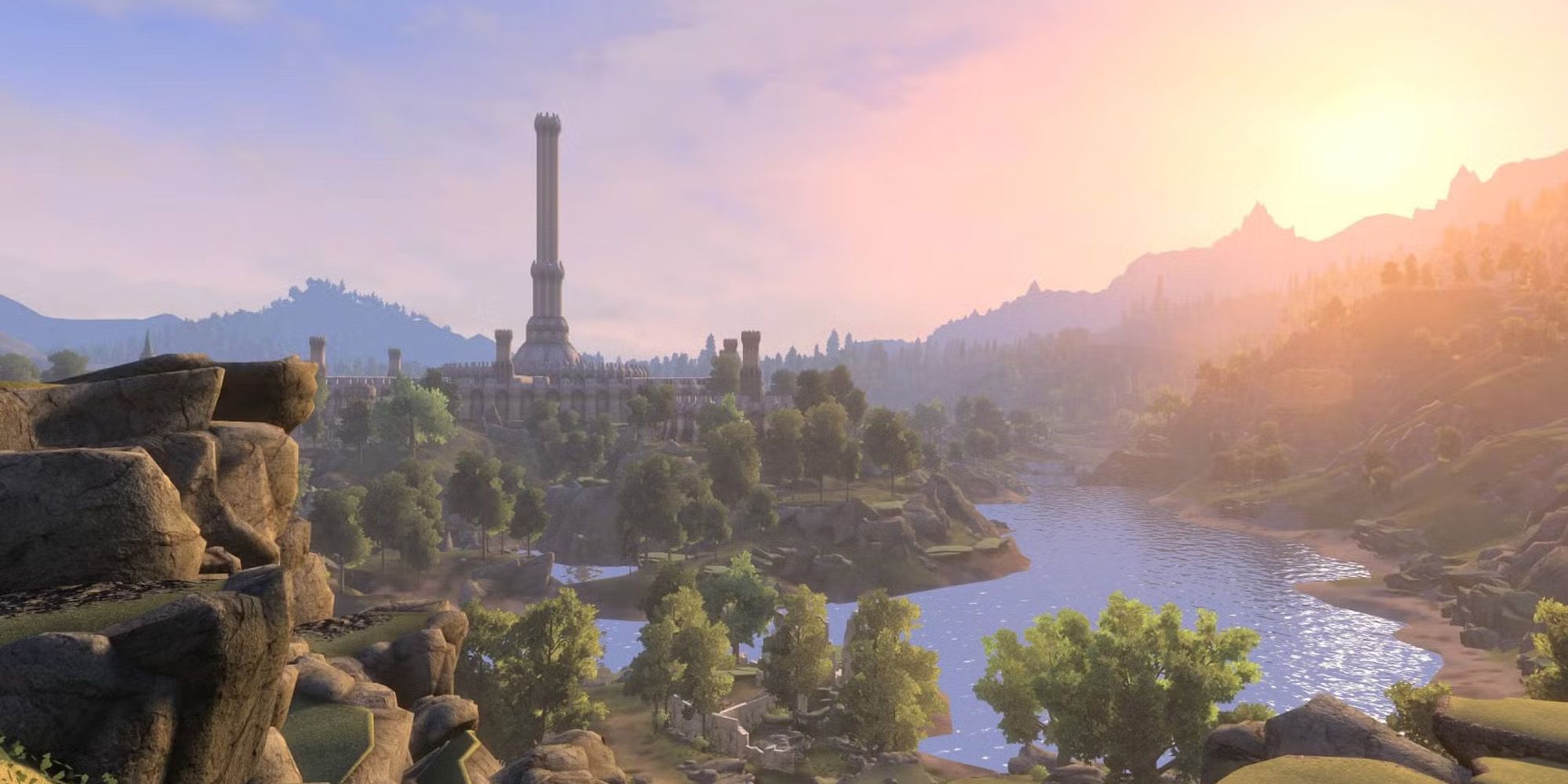 Skyblivion Imperial City