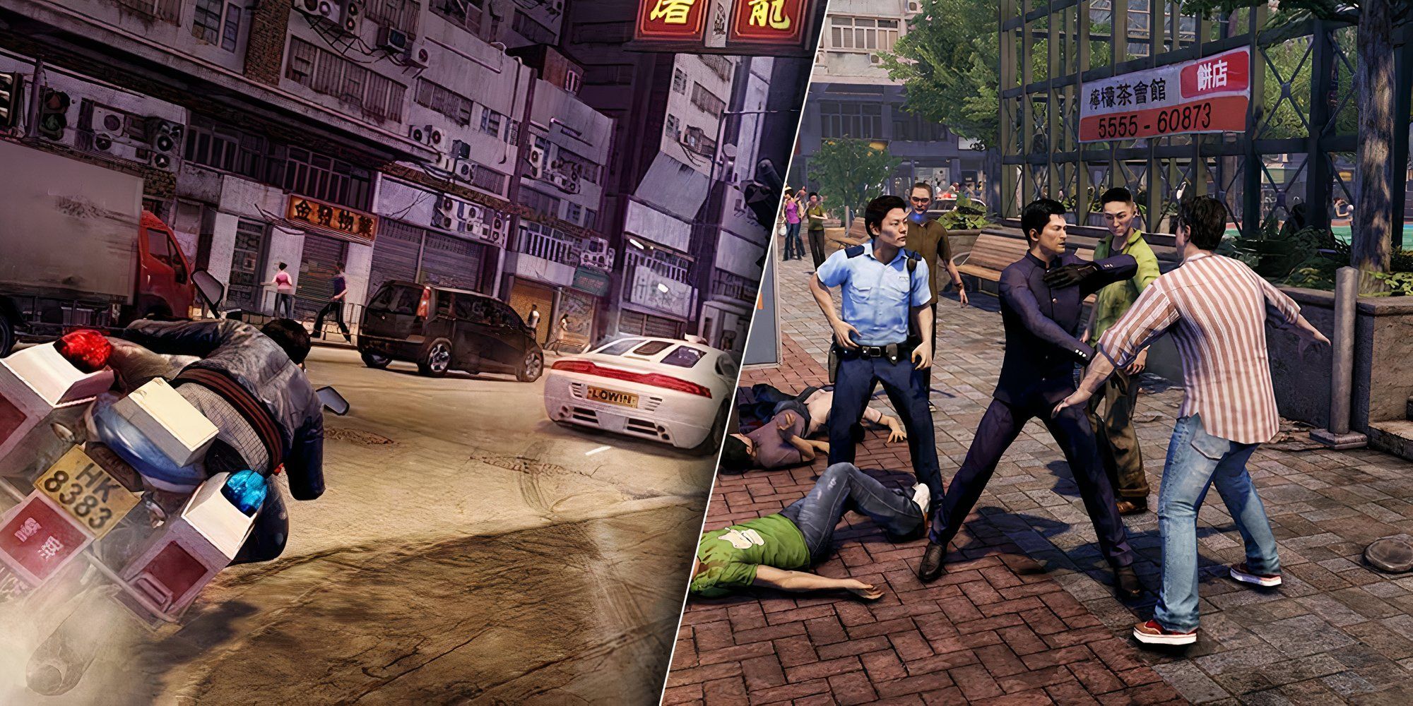 Sleeping Dogs Ps3 Best Games That Aged Well