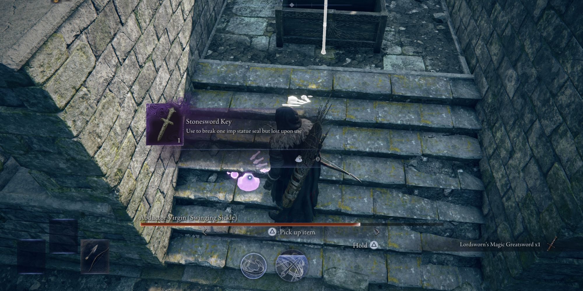 Stonesword Keys in Elden Ring Nightreign