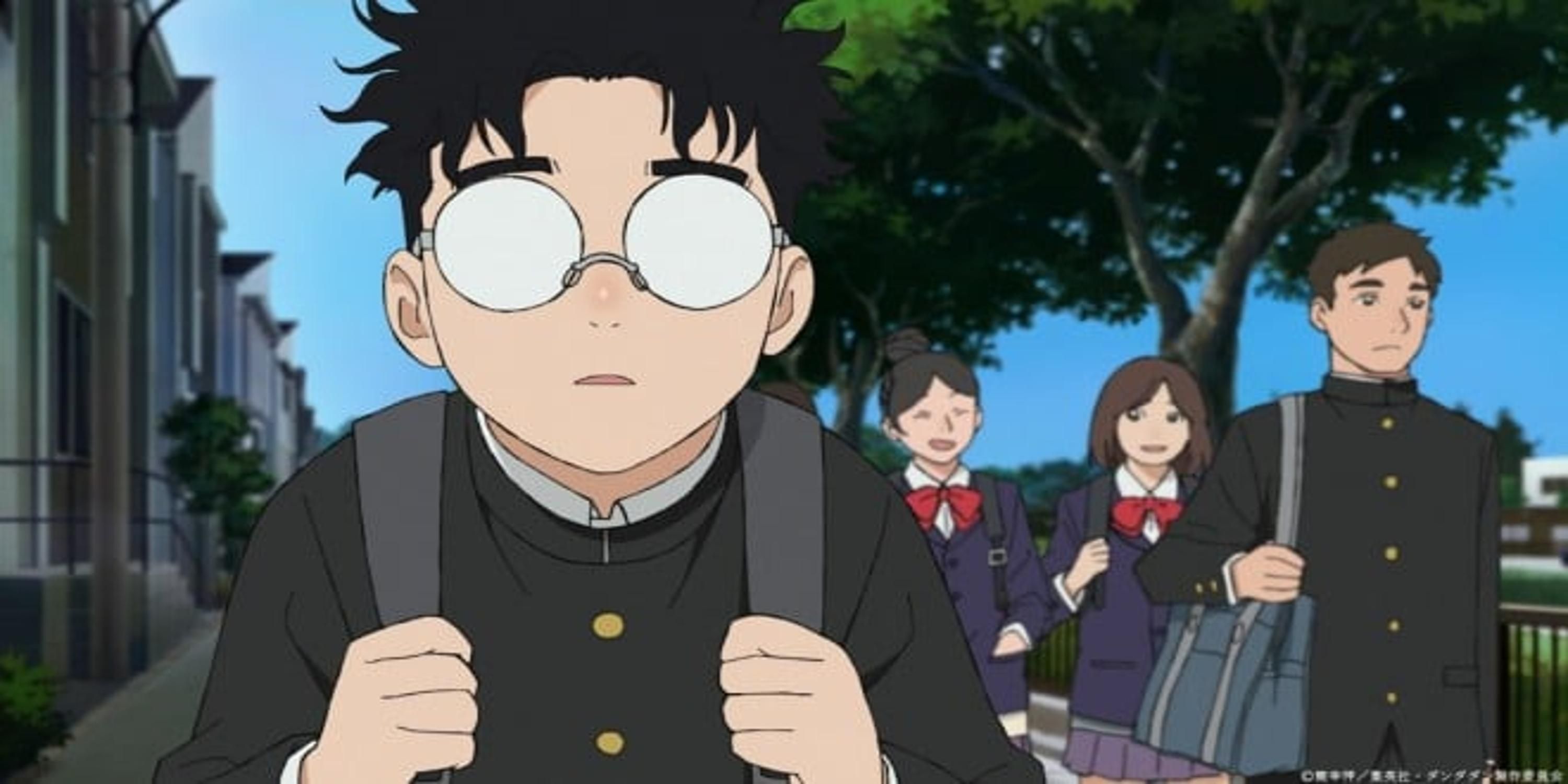 Takakura Ken from Dandadan-2