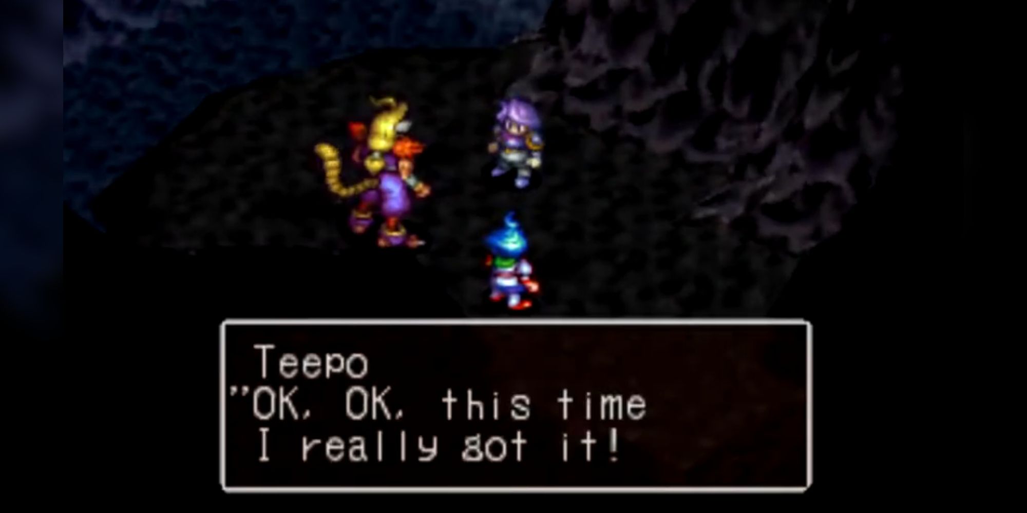 Teepo Breath of Fire 3