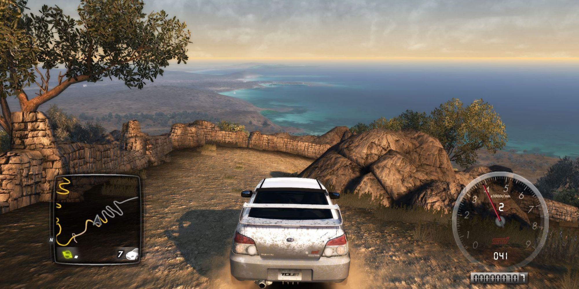 test drive unlimited 2 screenshot