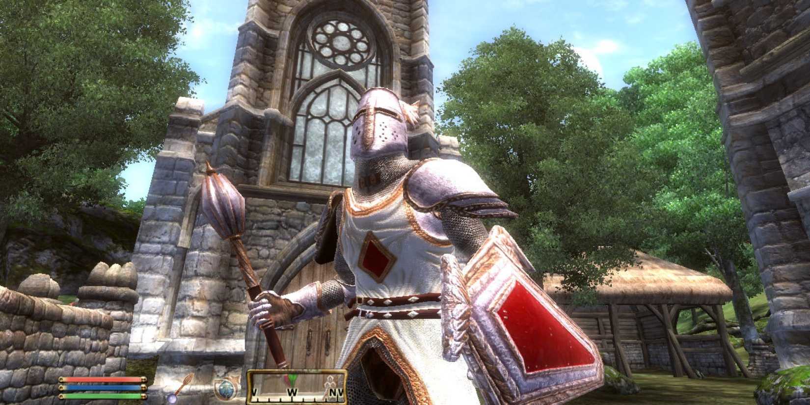 The Elder Scrolls IV Oblivion Best Classic Xbox Games on Game Pass